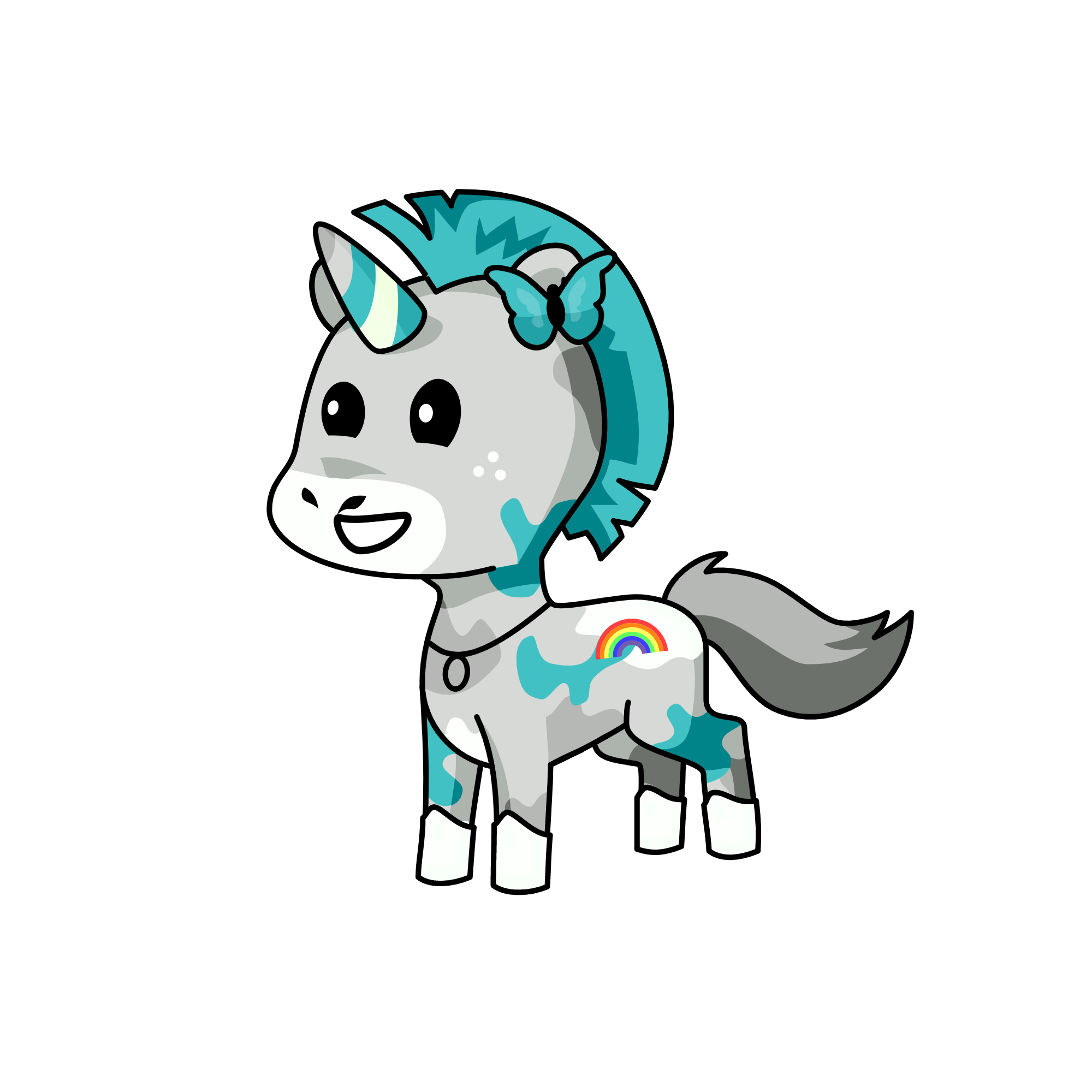 demitrius, the unicorn