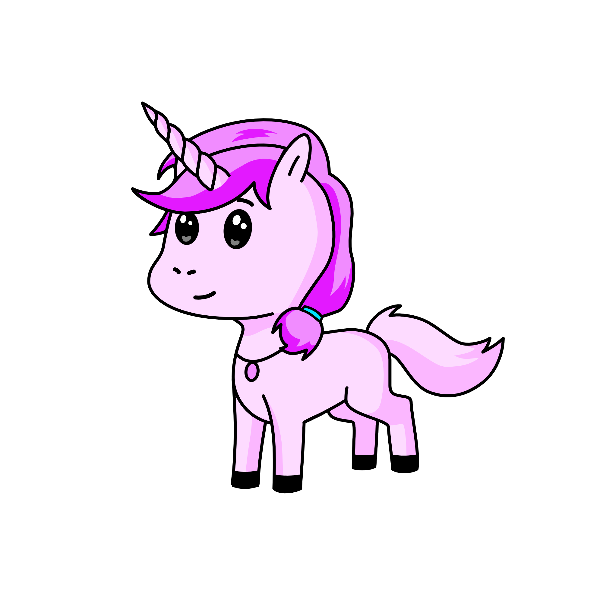 Sophie, the unicorn