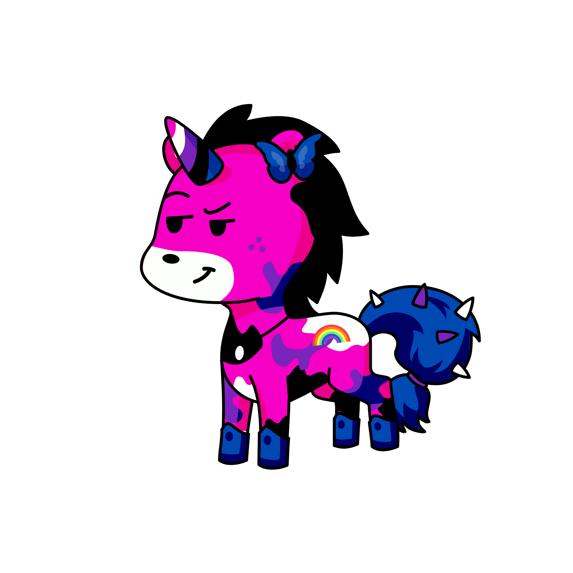alex, the unicorn