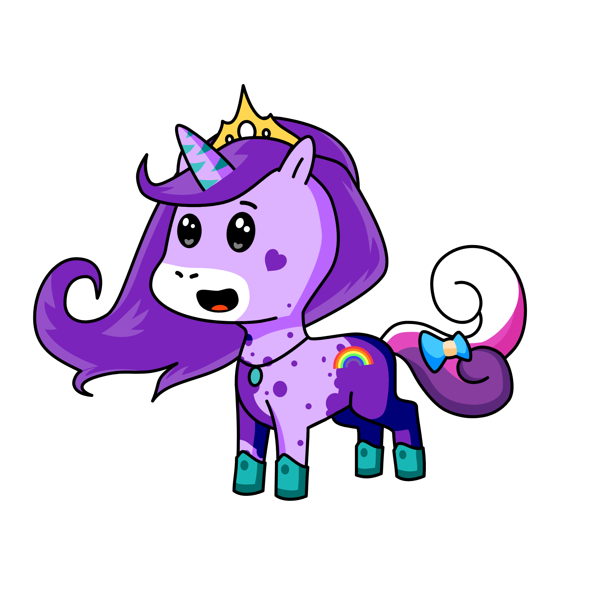 kley, the unicorn
