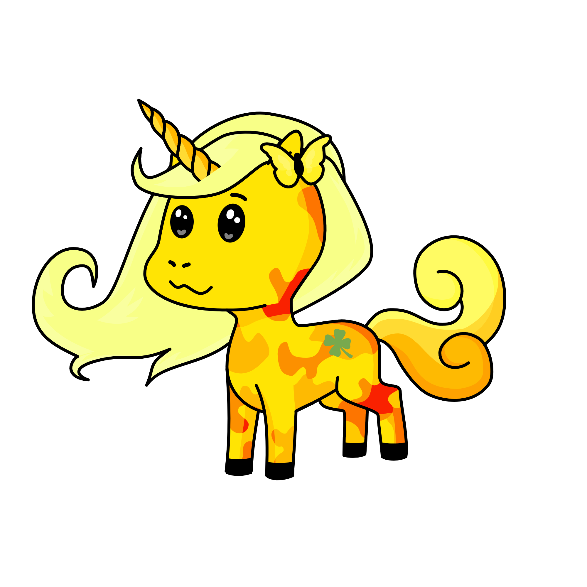 , the unicorn