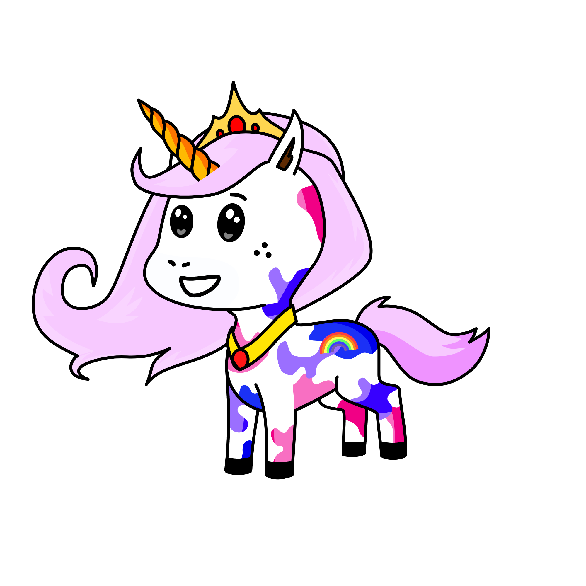 Ruby, the unicorn