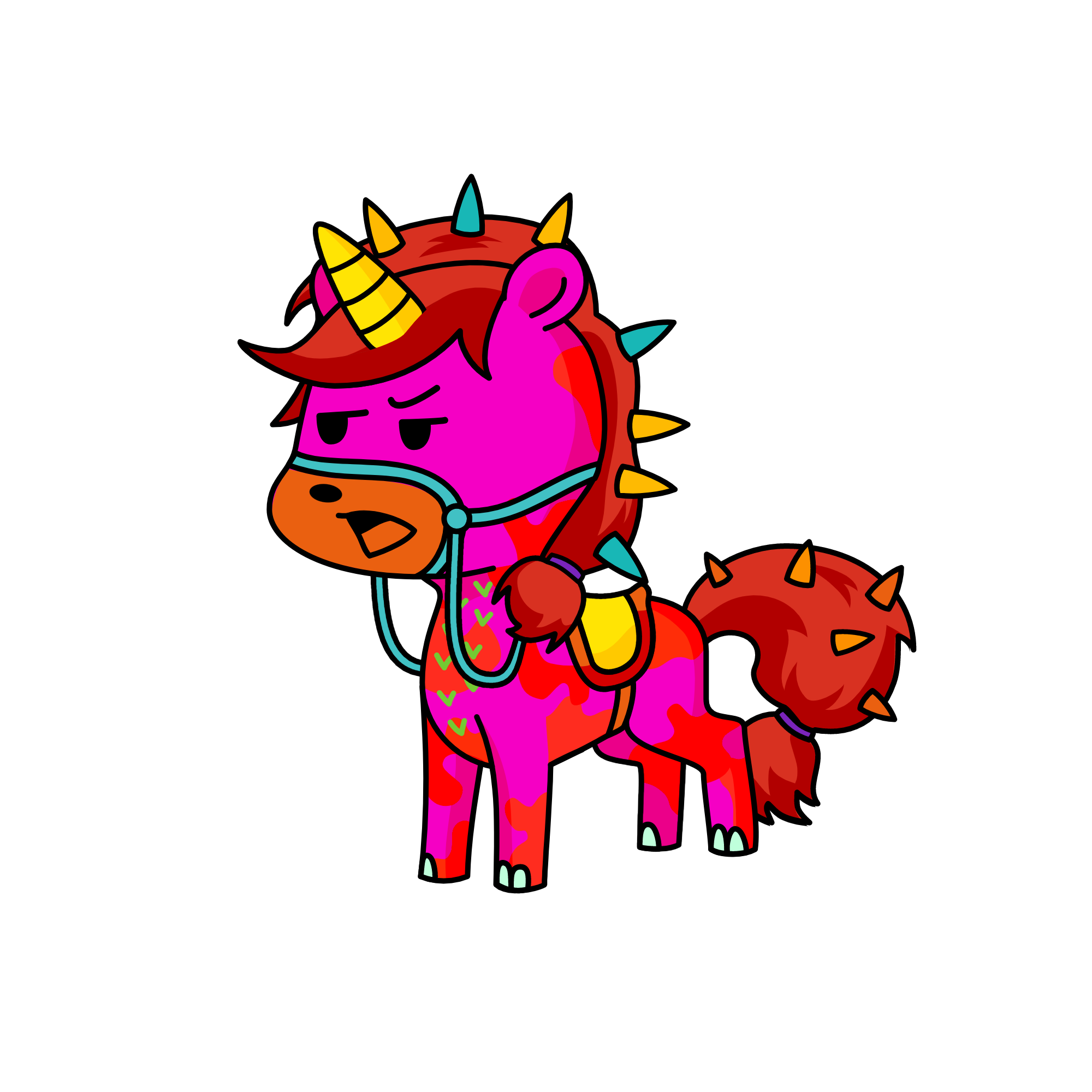 ARINNA, the unicorn