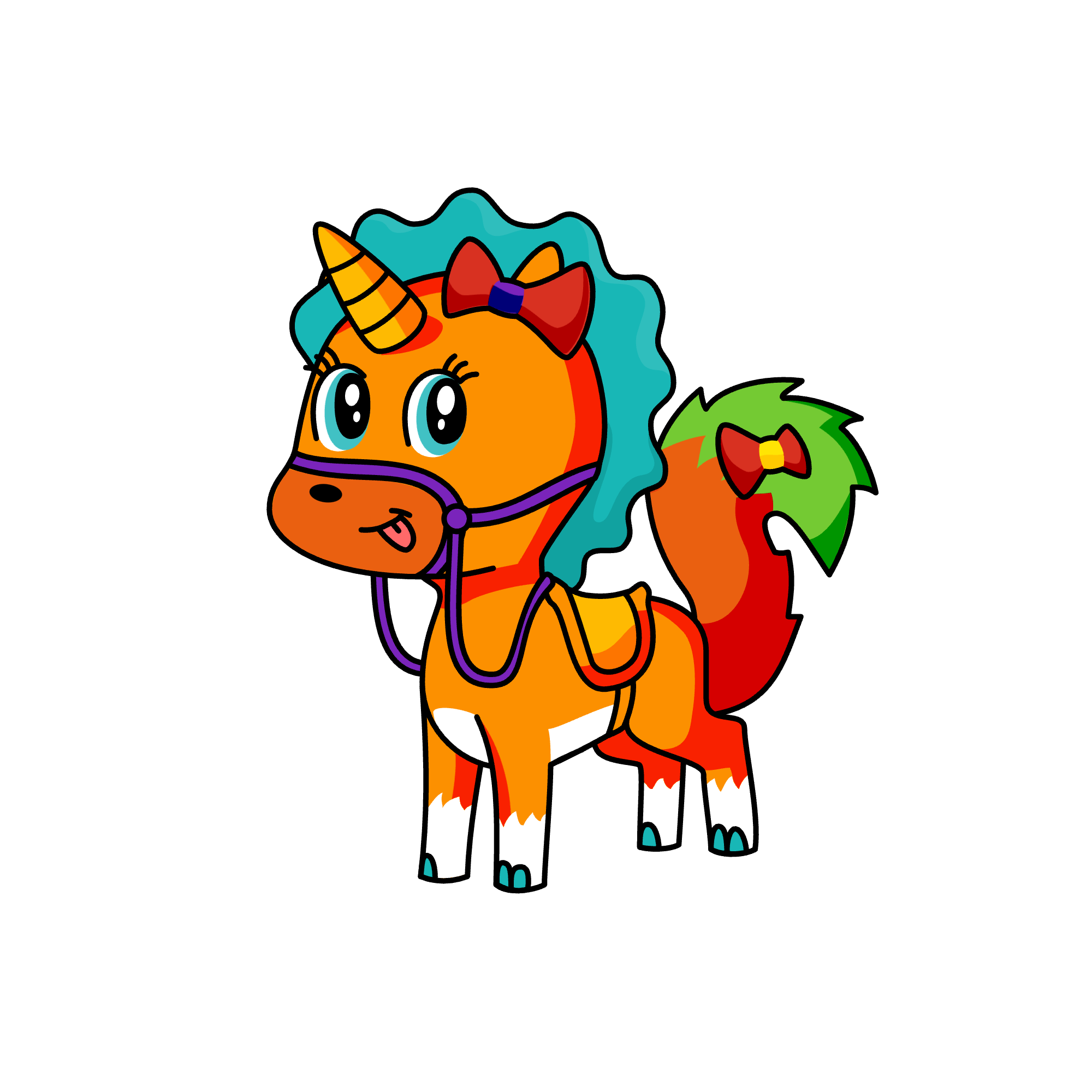 AaaAaaaaaaaAaaaaaaa, the unicorn