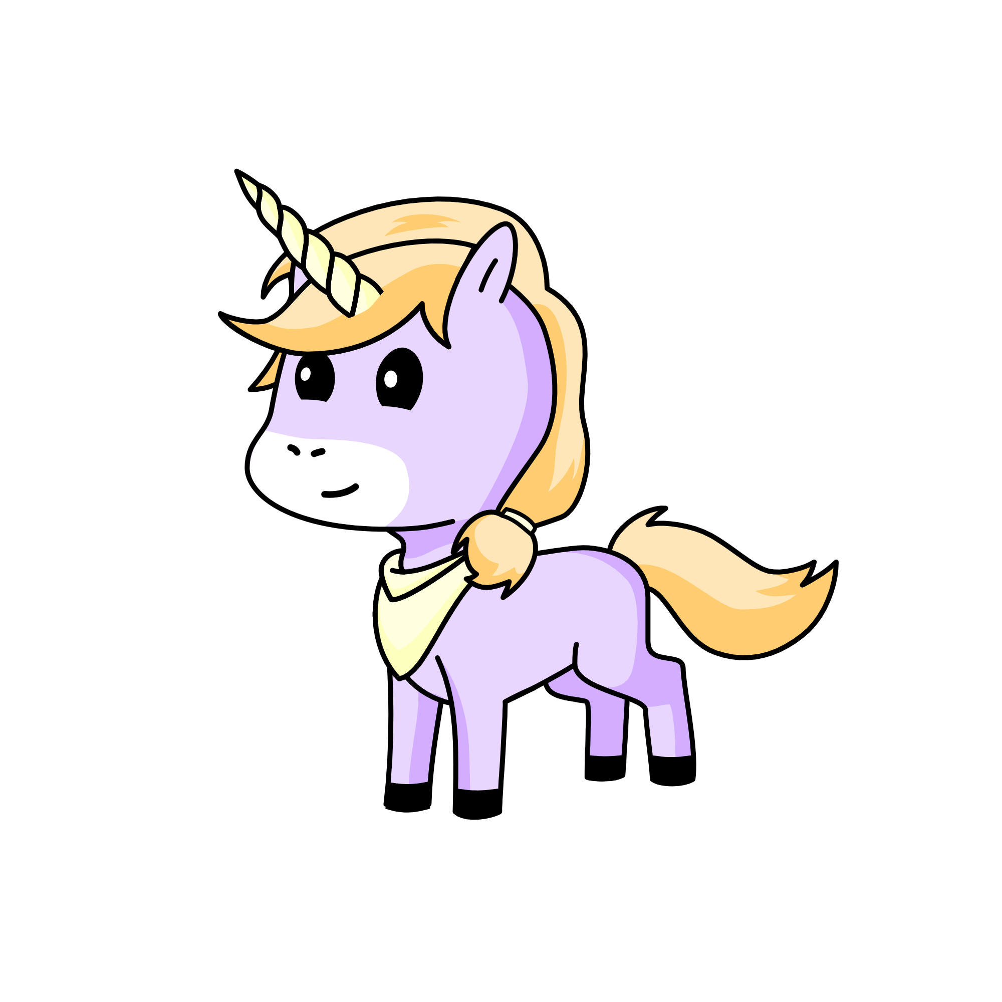 Flutter, the unicorn