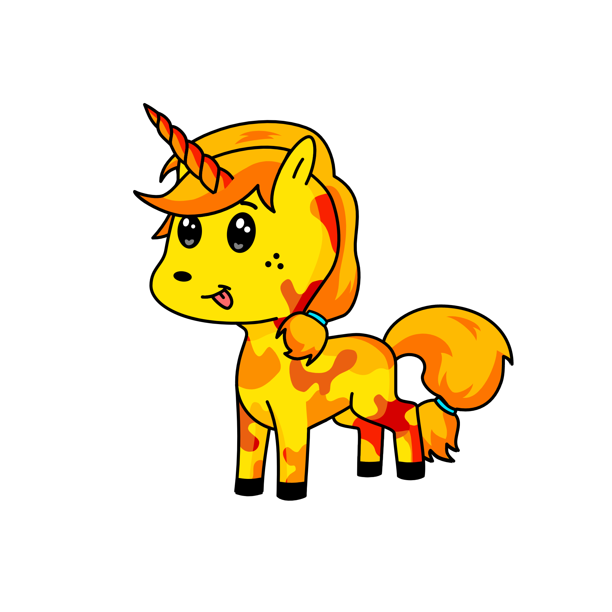 , the unicorn