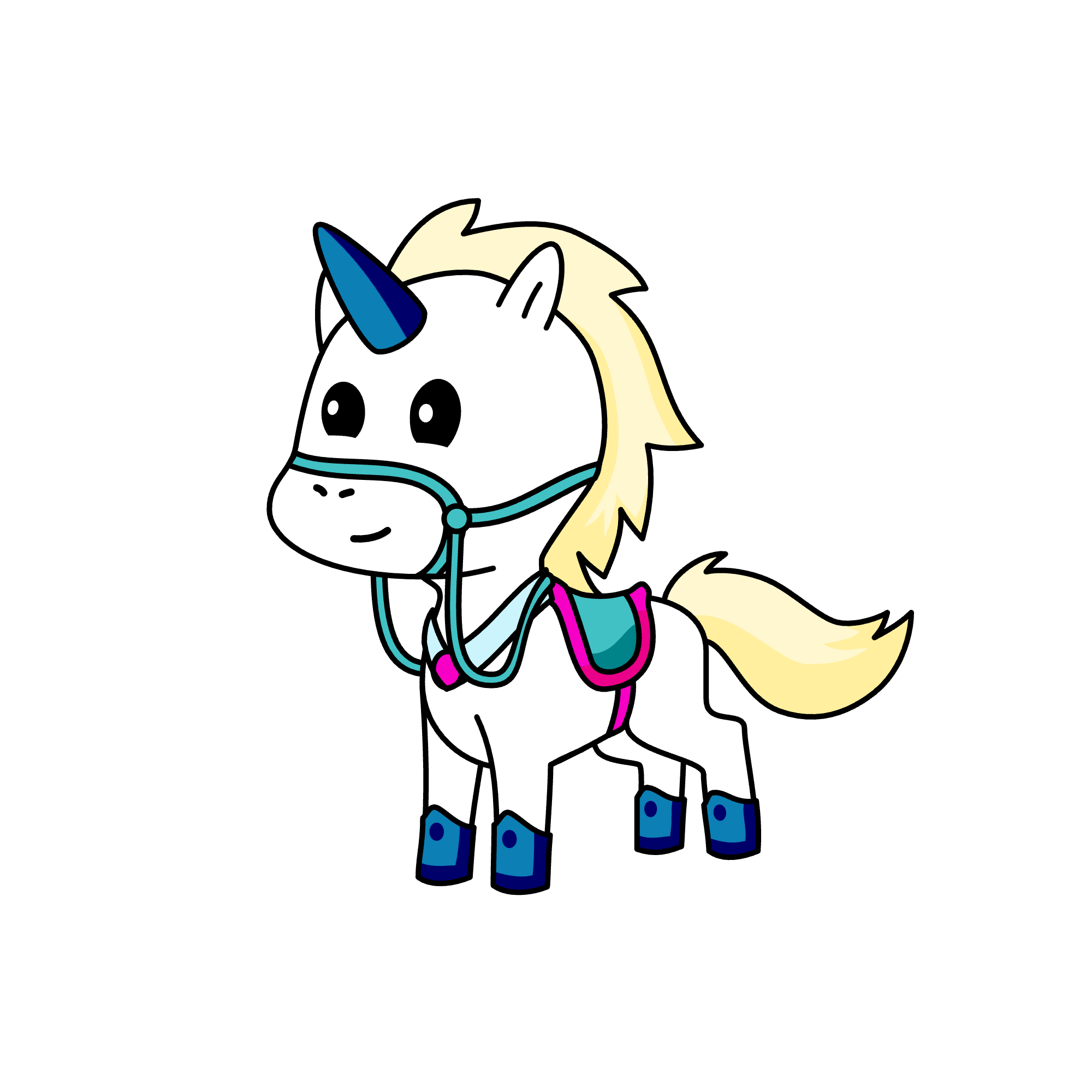 Unicorn, the unicorn