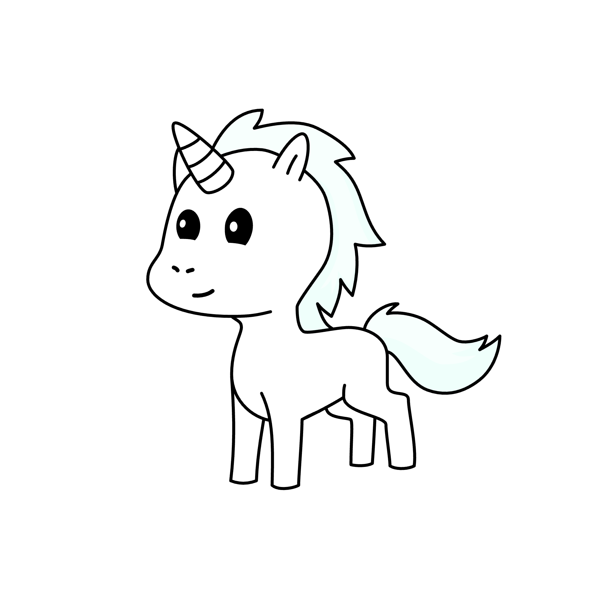 Unicorn, the unicorn