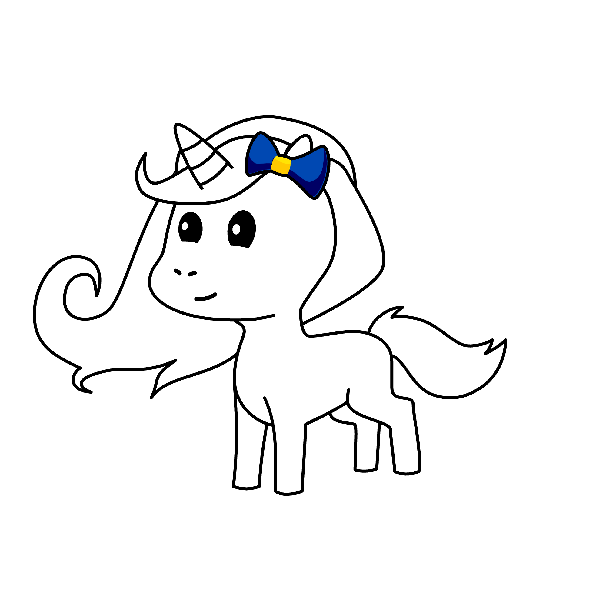 , the unicorn