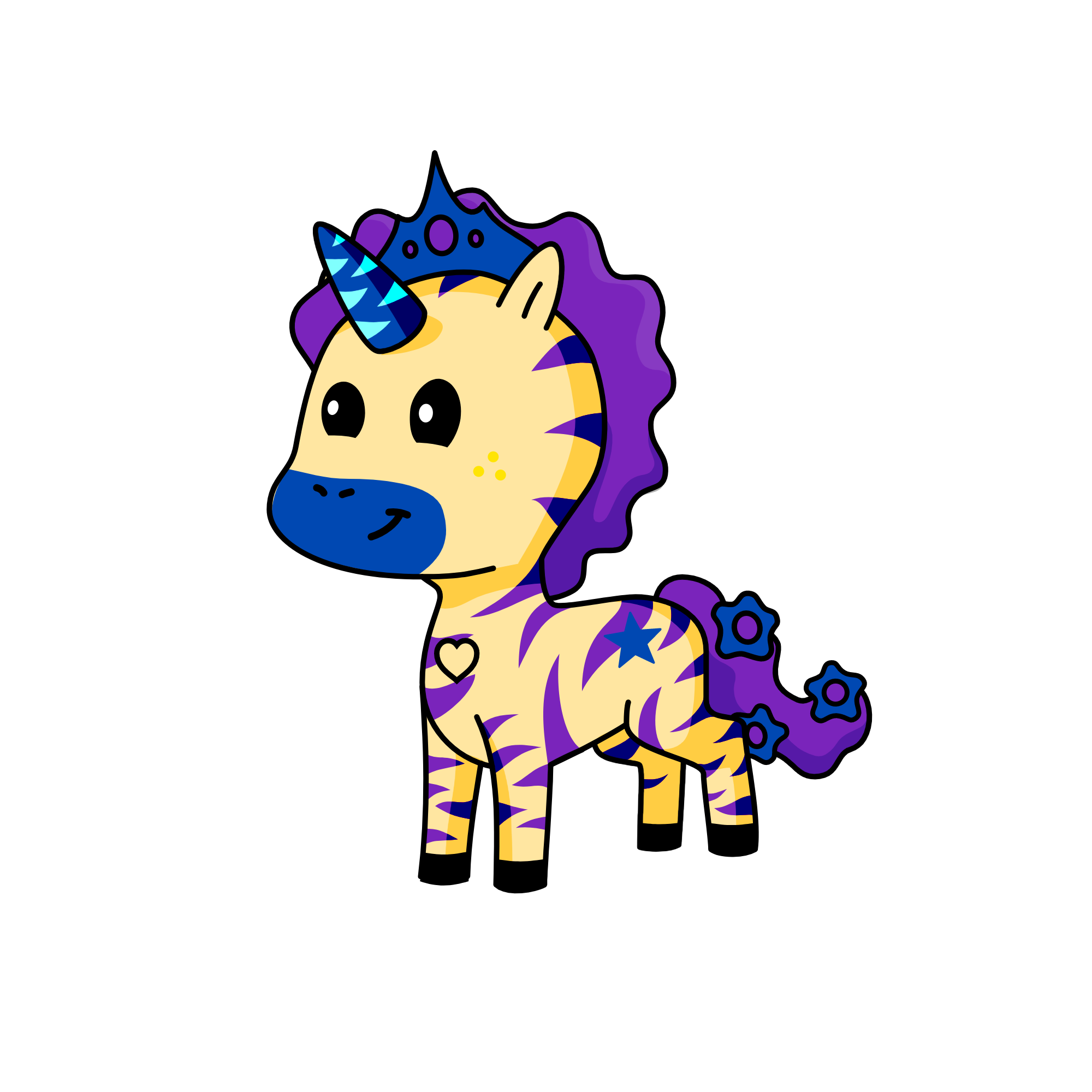 SHHHHHHHH, the unicorn