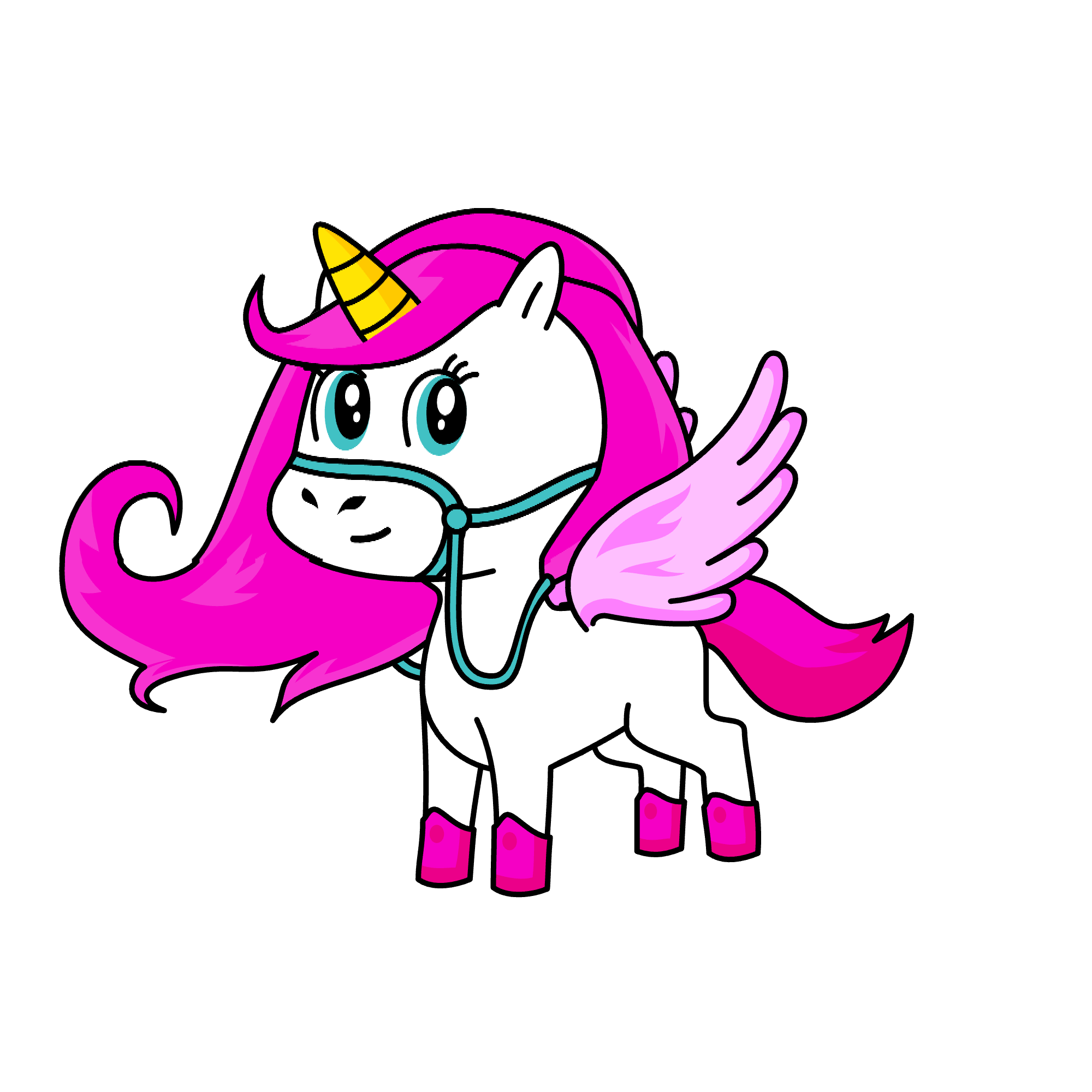 Cornify | #64 Of Unicorns | By Germany's Best Kept, the unicorn