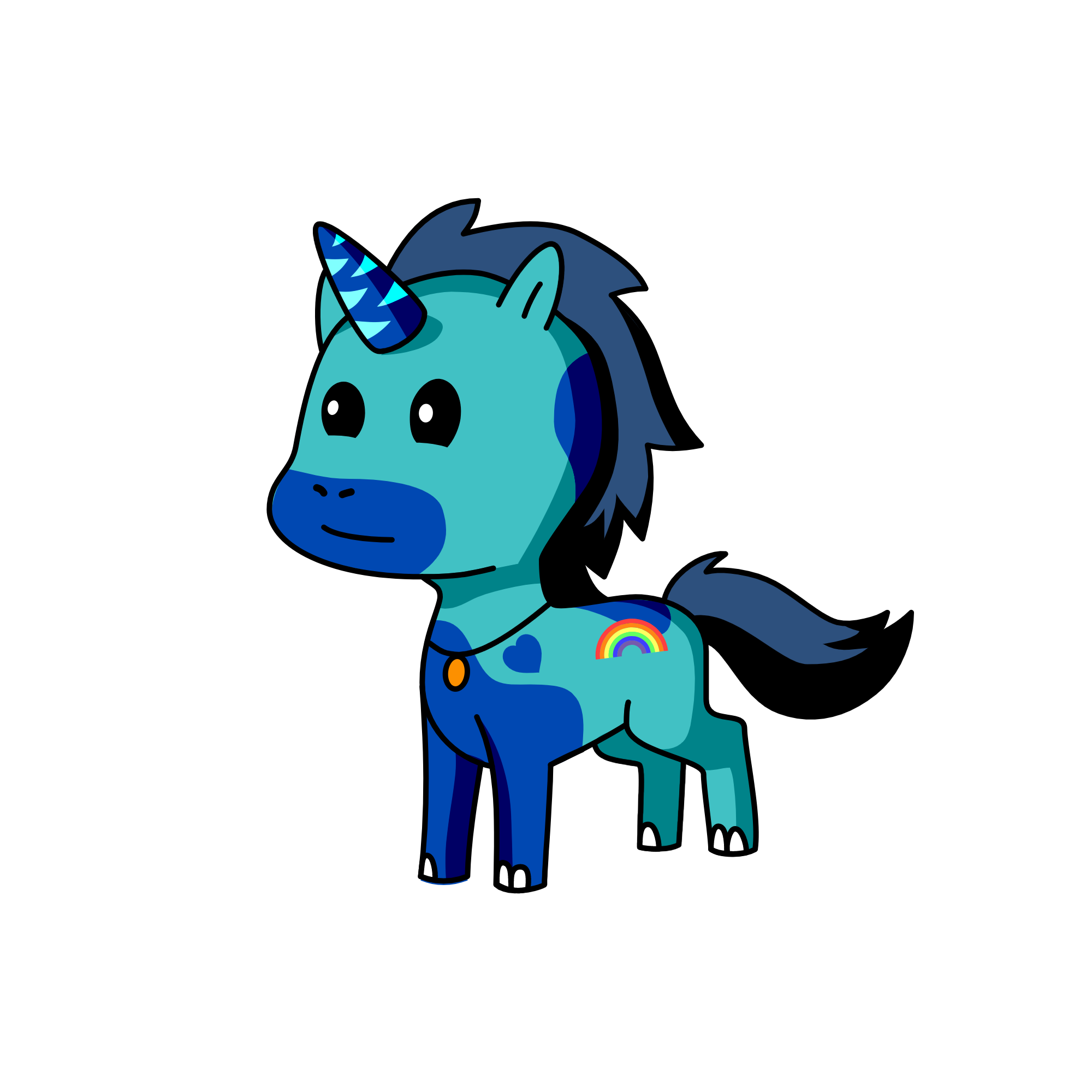 ocwa, the unicorn