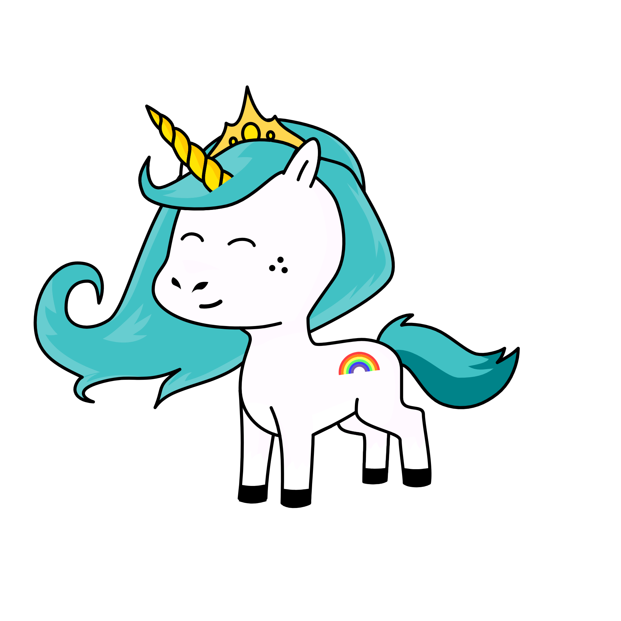 , the unicorn