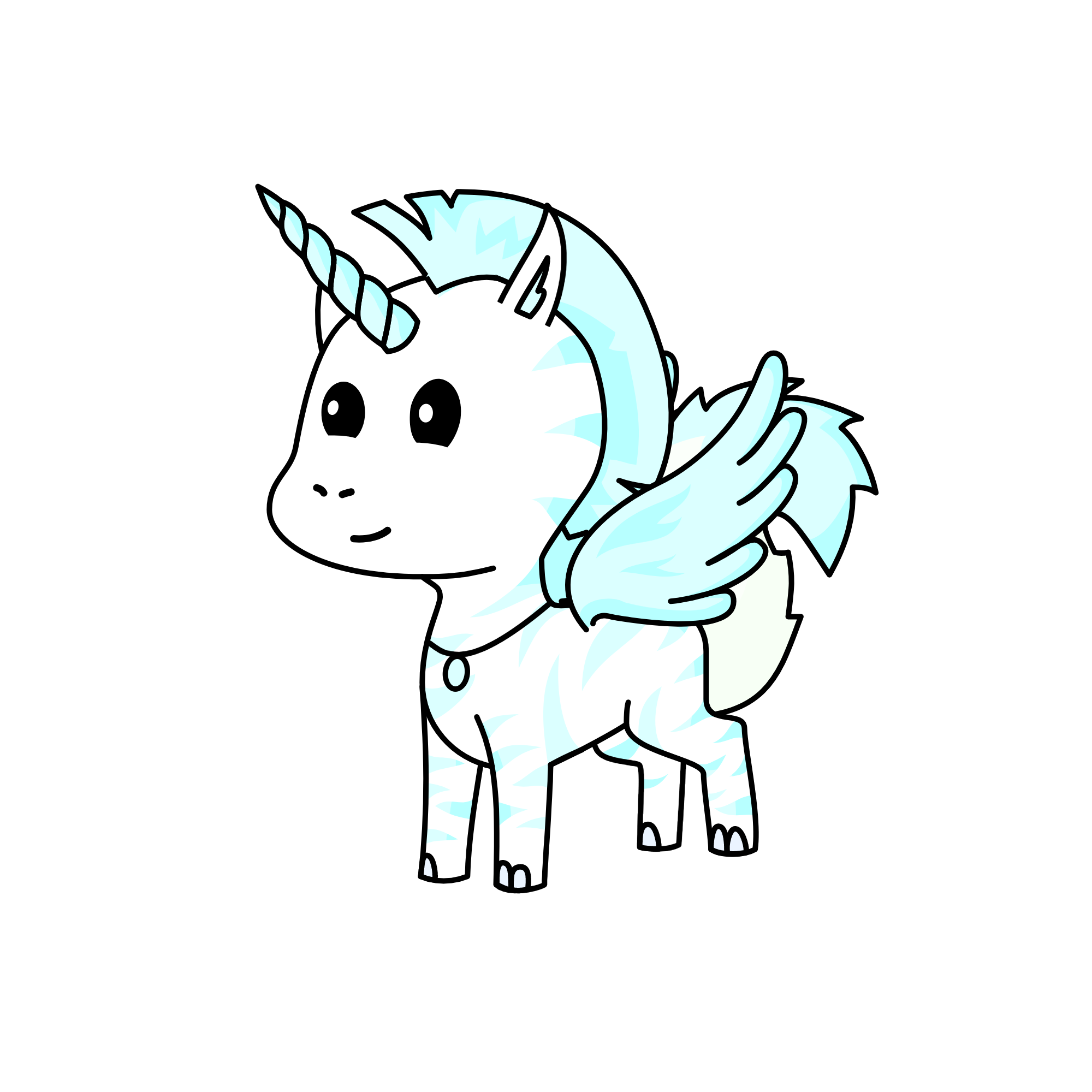 , the unicorn