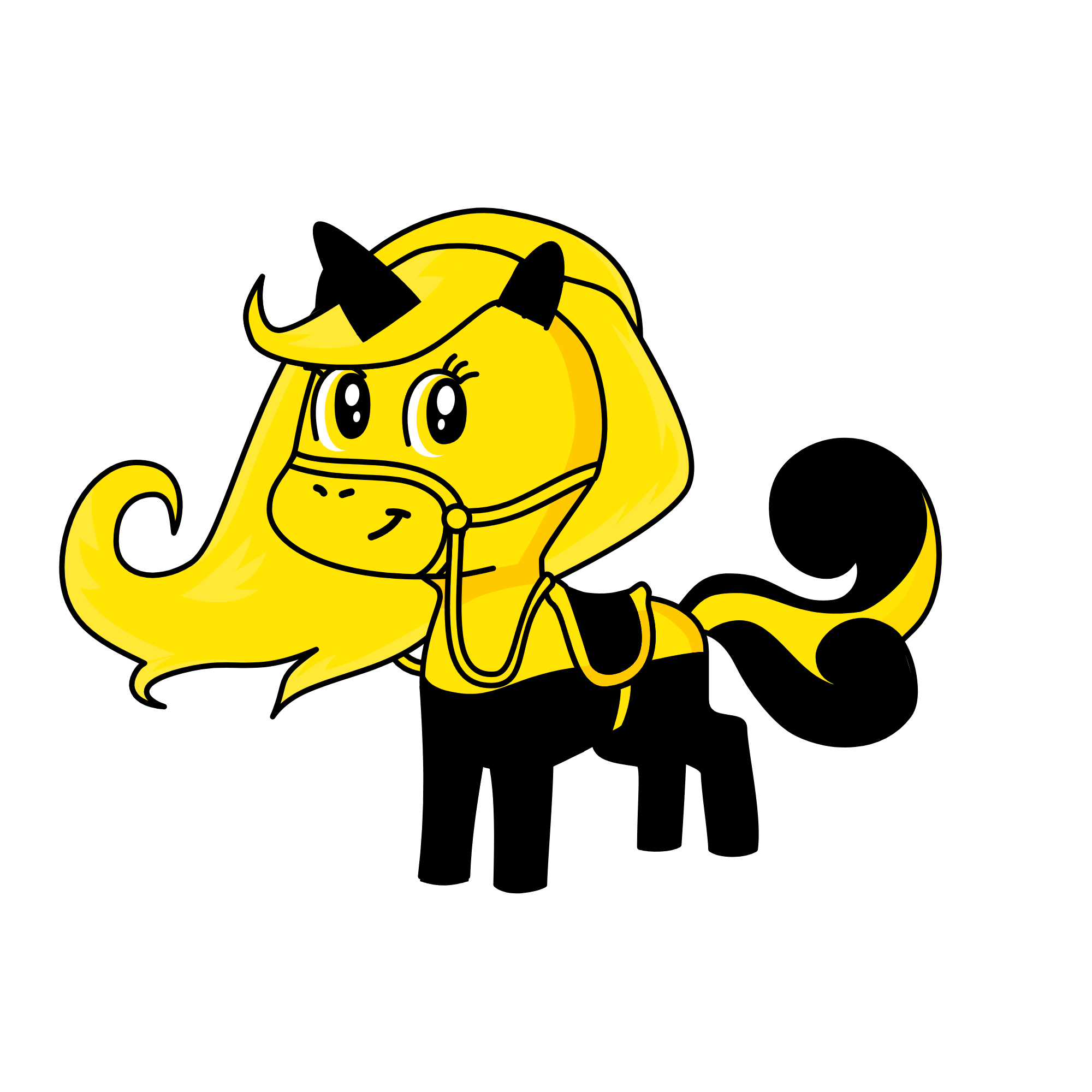 queen bee, the unicorn