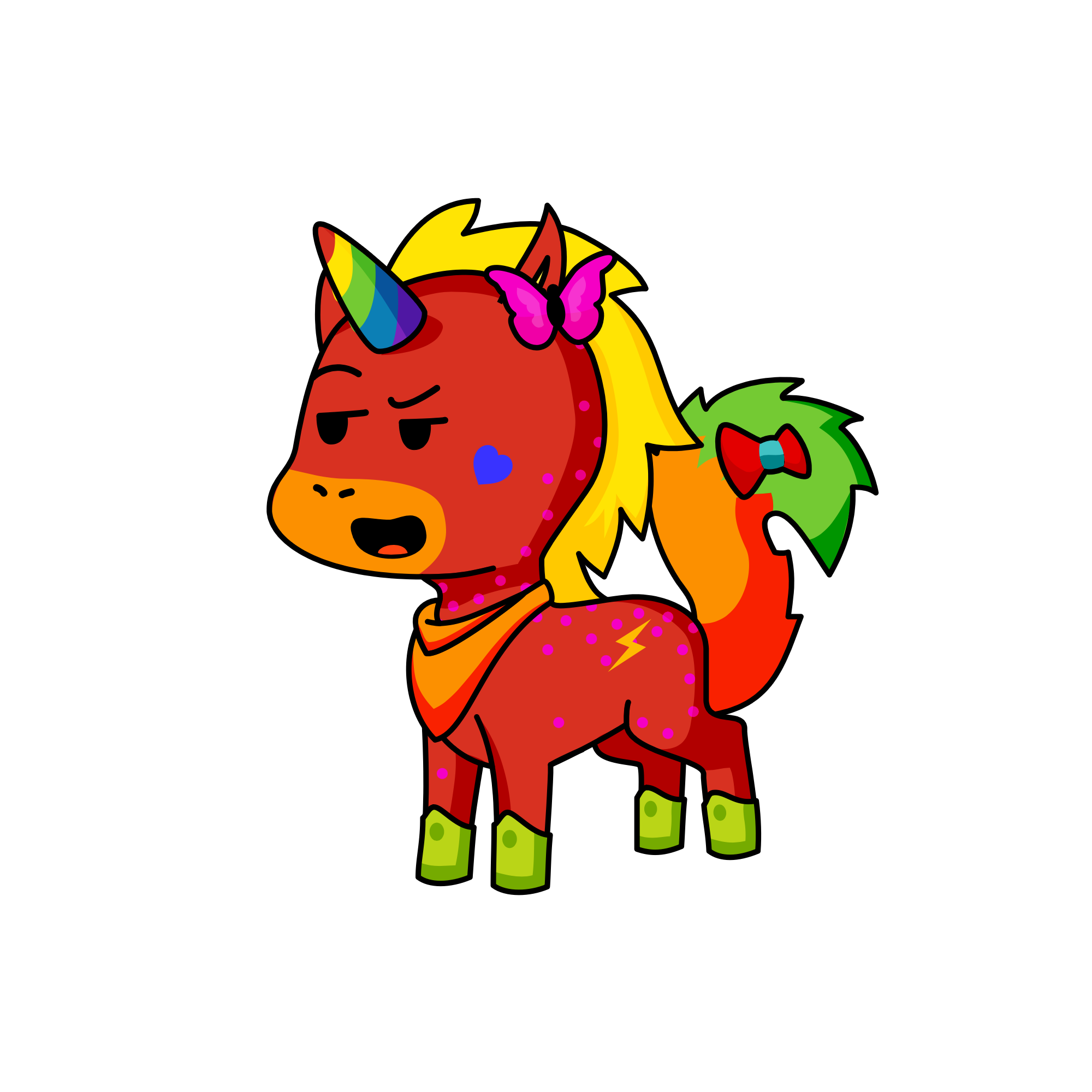 Sony, the unicorn