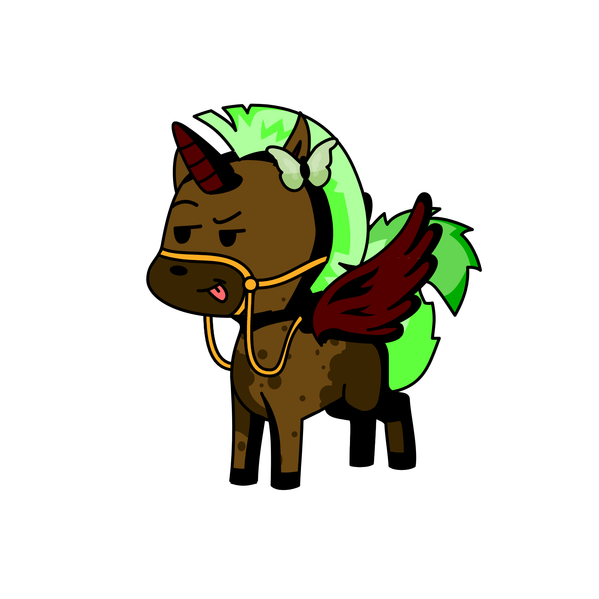 Lepage, the unicorn