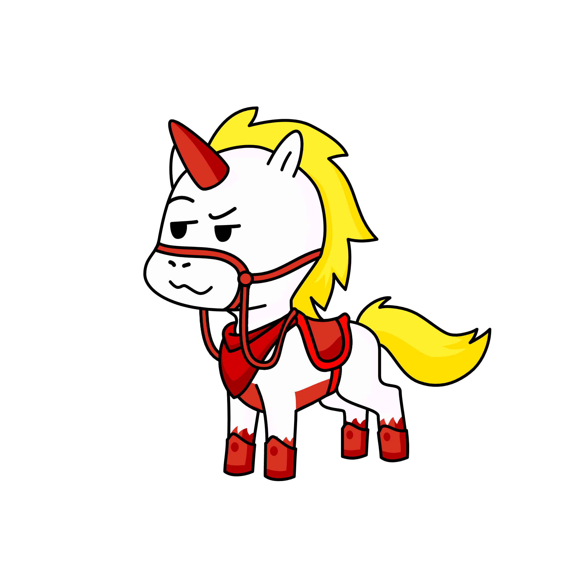 José, the unicorn