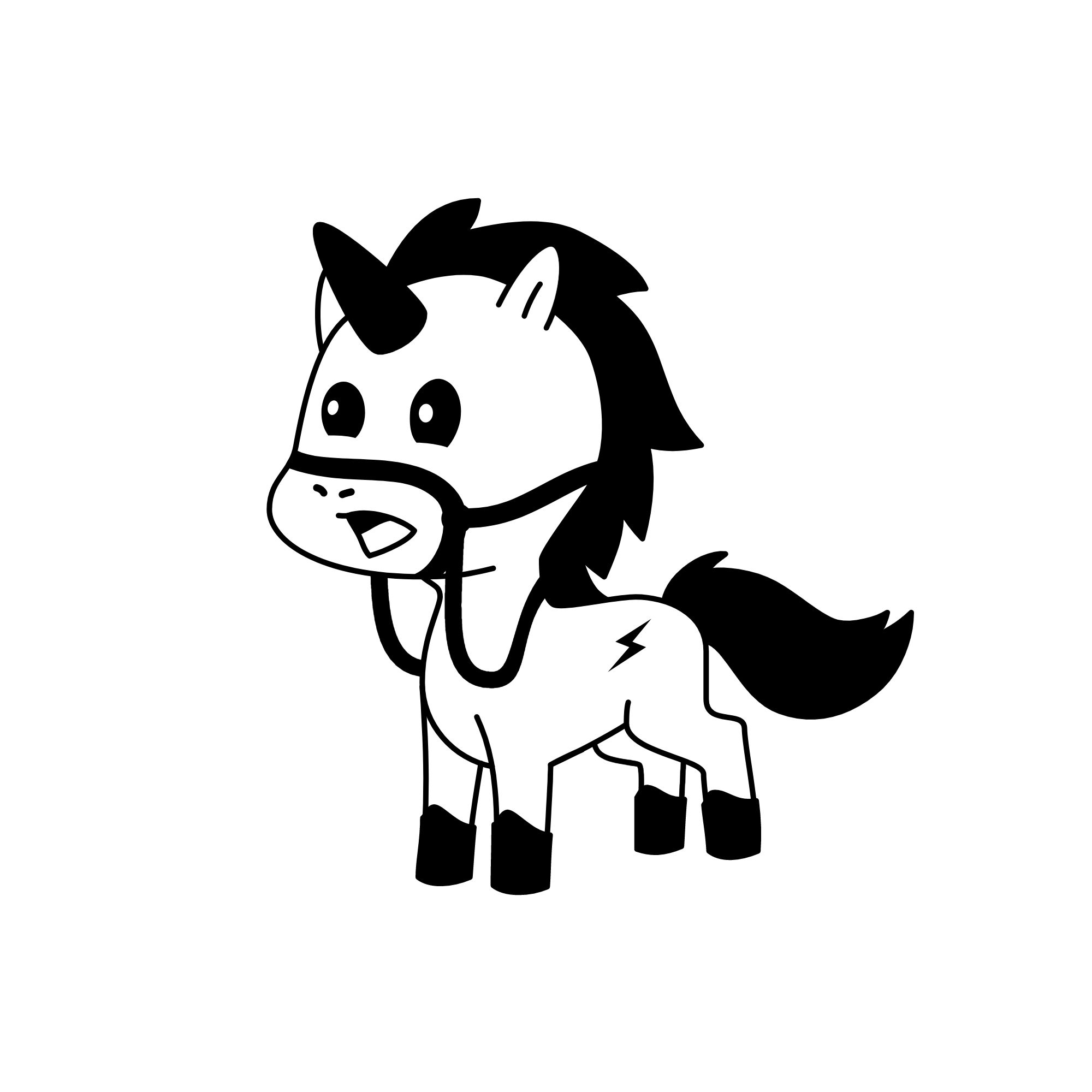Robert, the unicorn