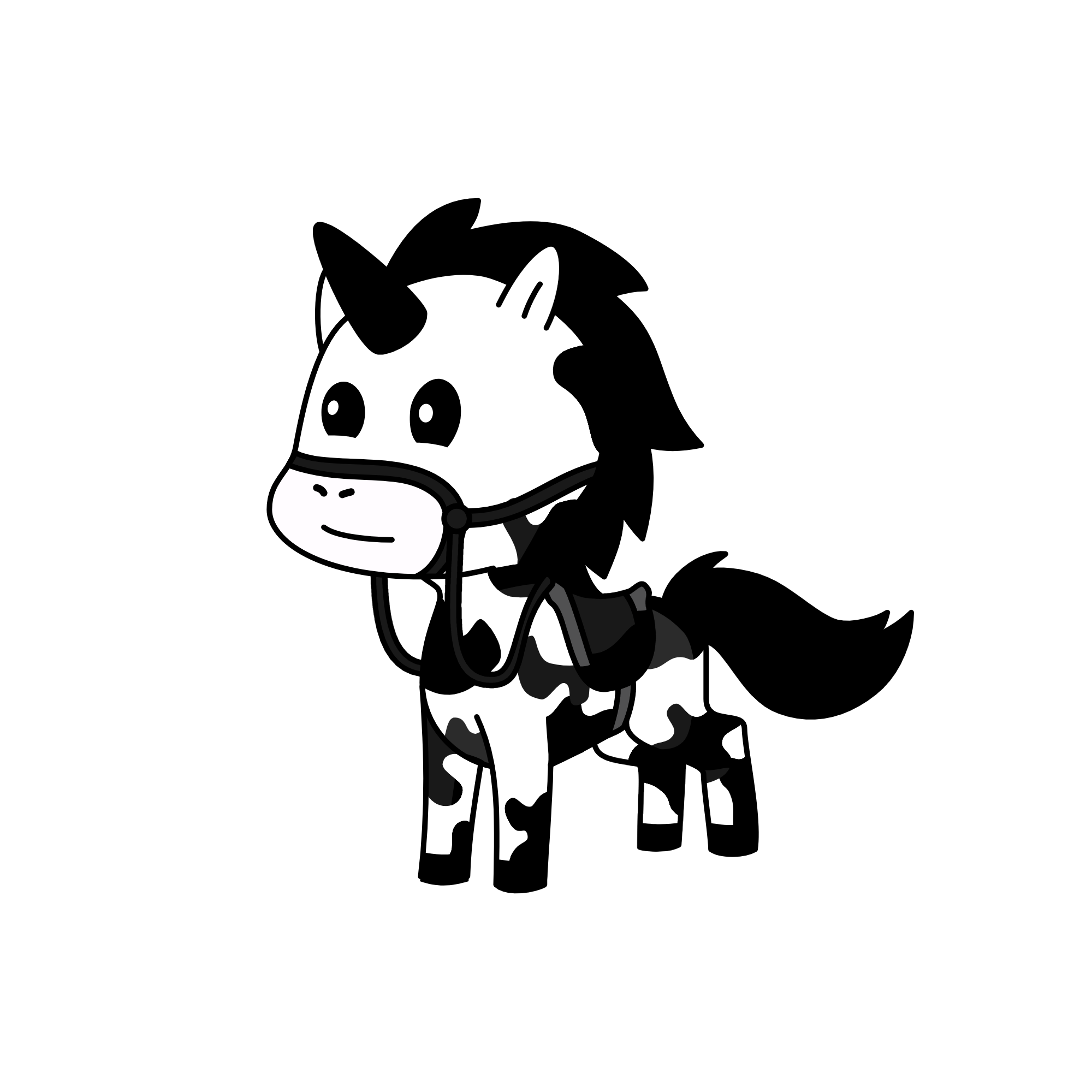 Carlos , the unicorn