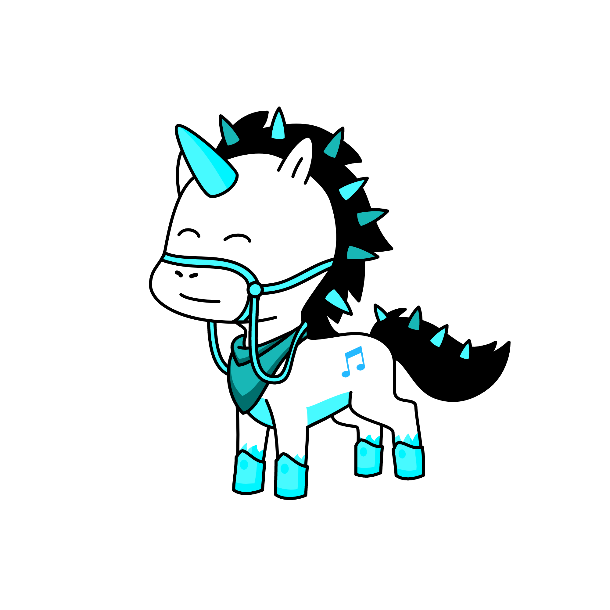 Alex, the unicorn
