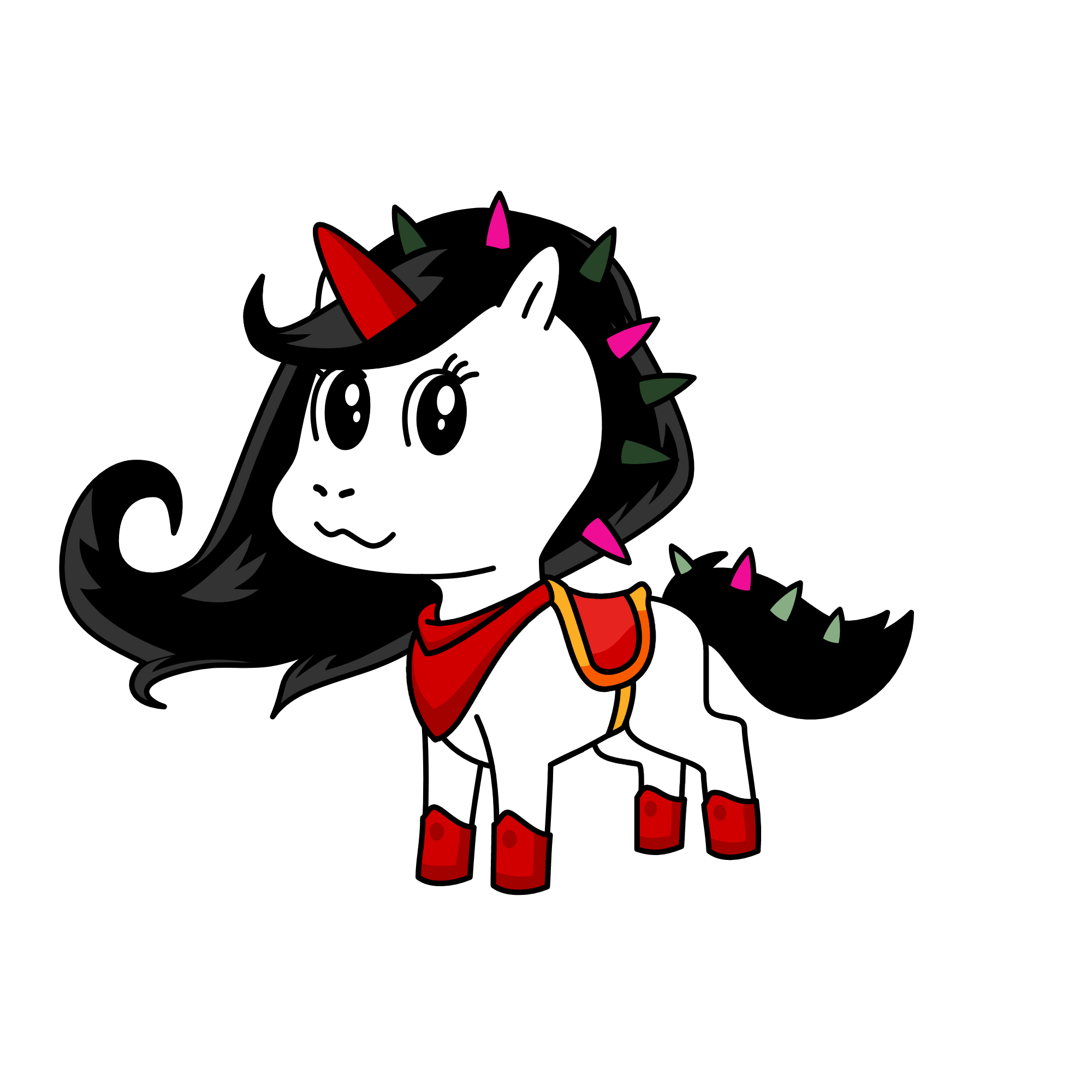 Isabela , the unicorn