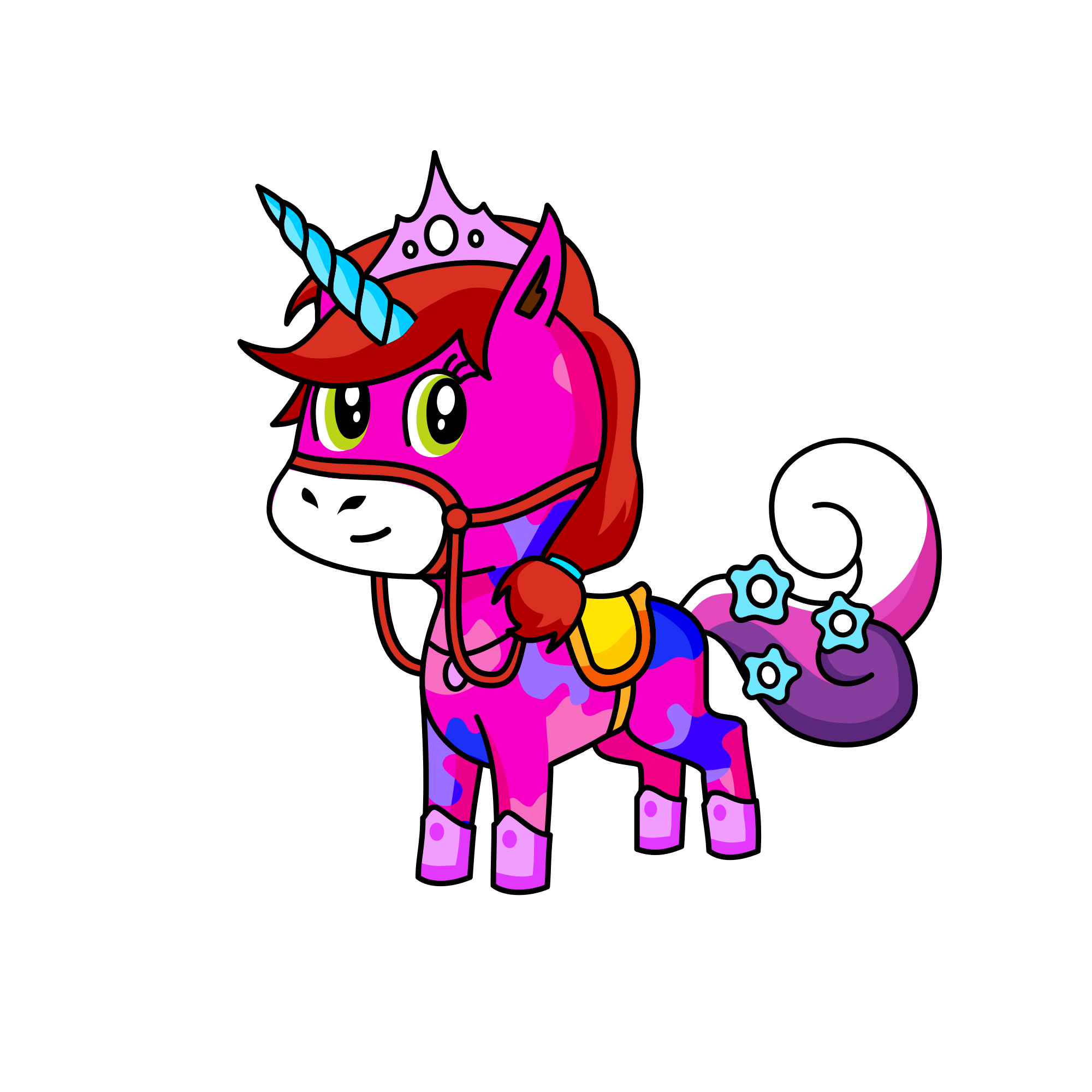 Uni, the unicorn