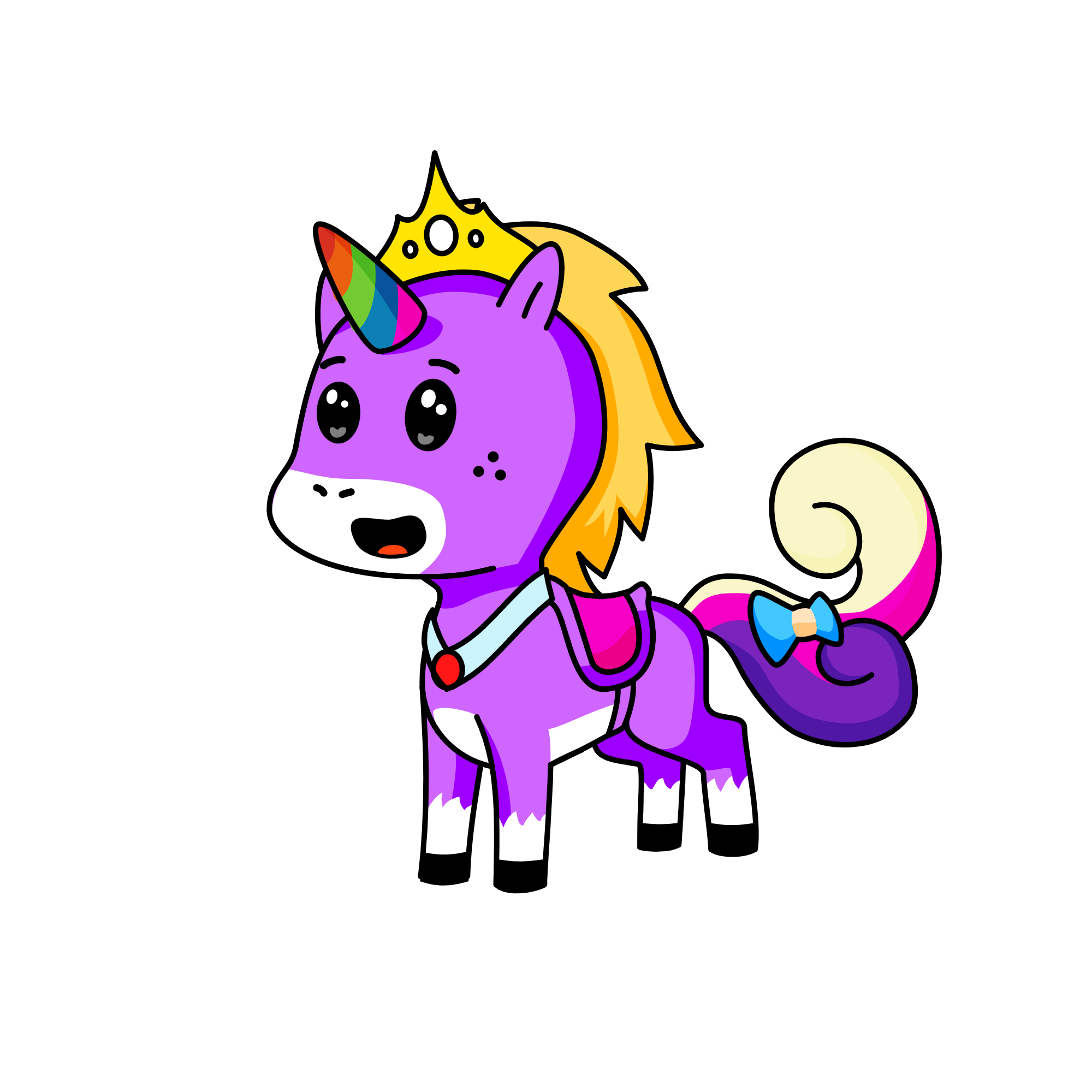 Shafa Inara Setyawan, the unicorn