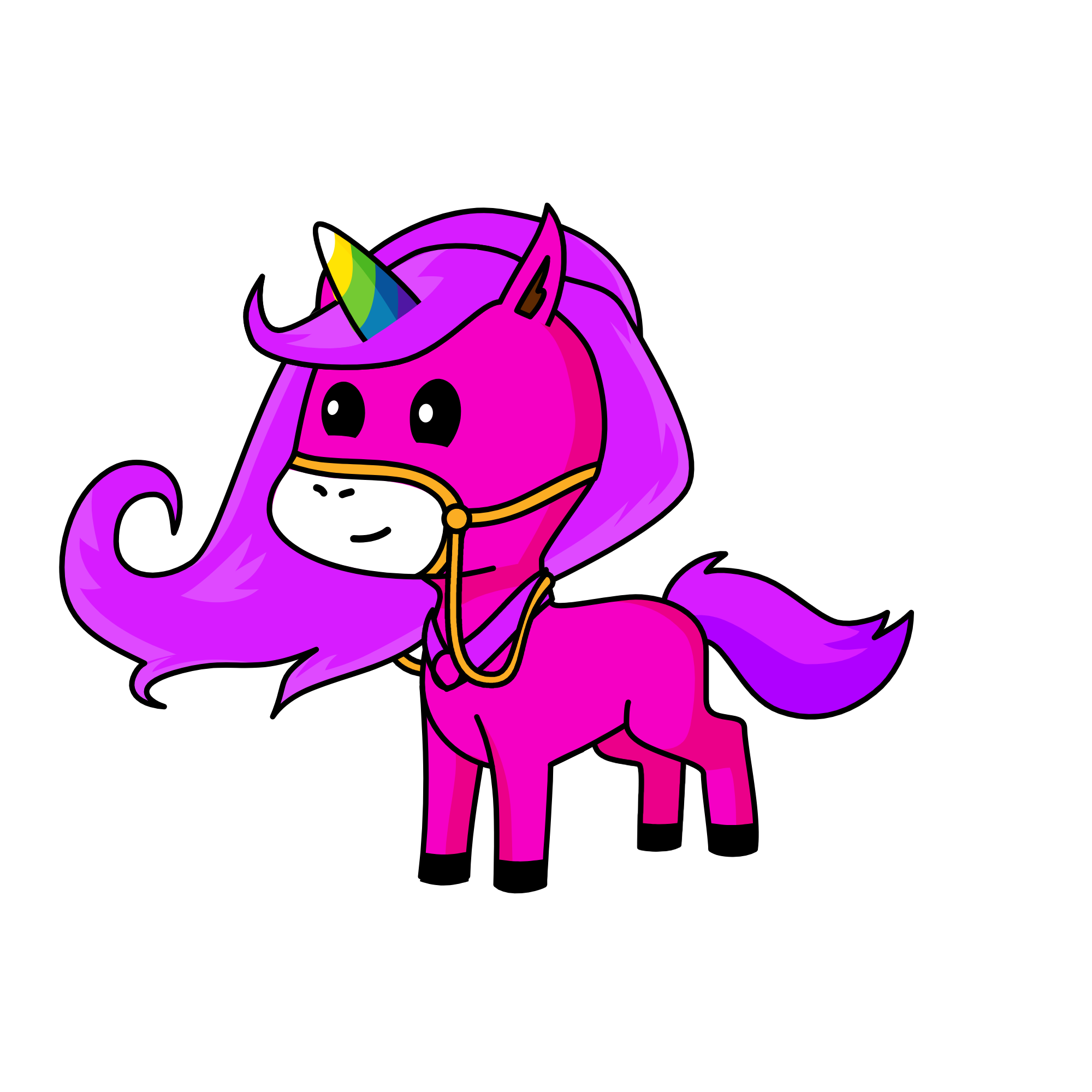 Inara, the unicorn
