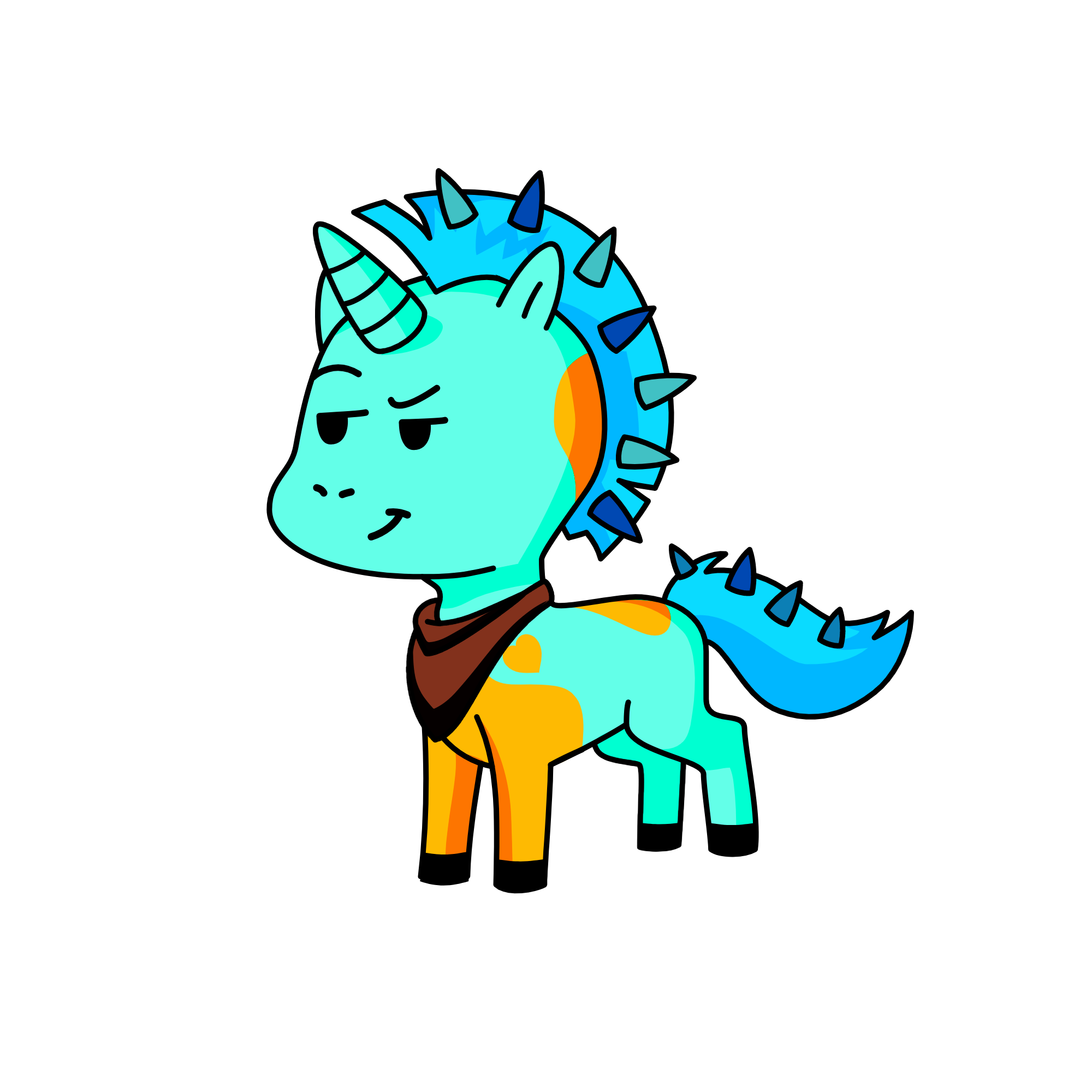 Gaming, the unicorn