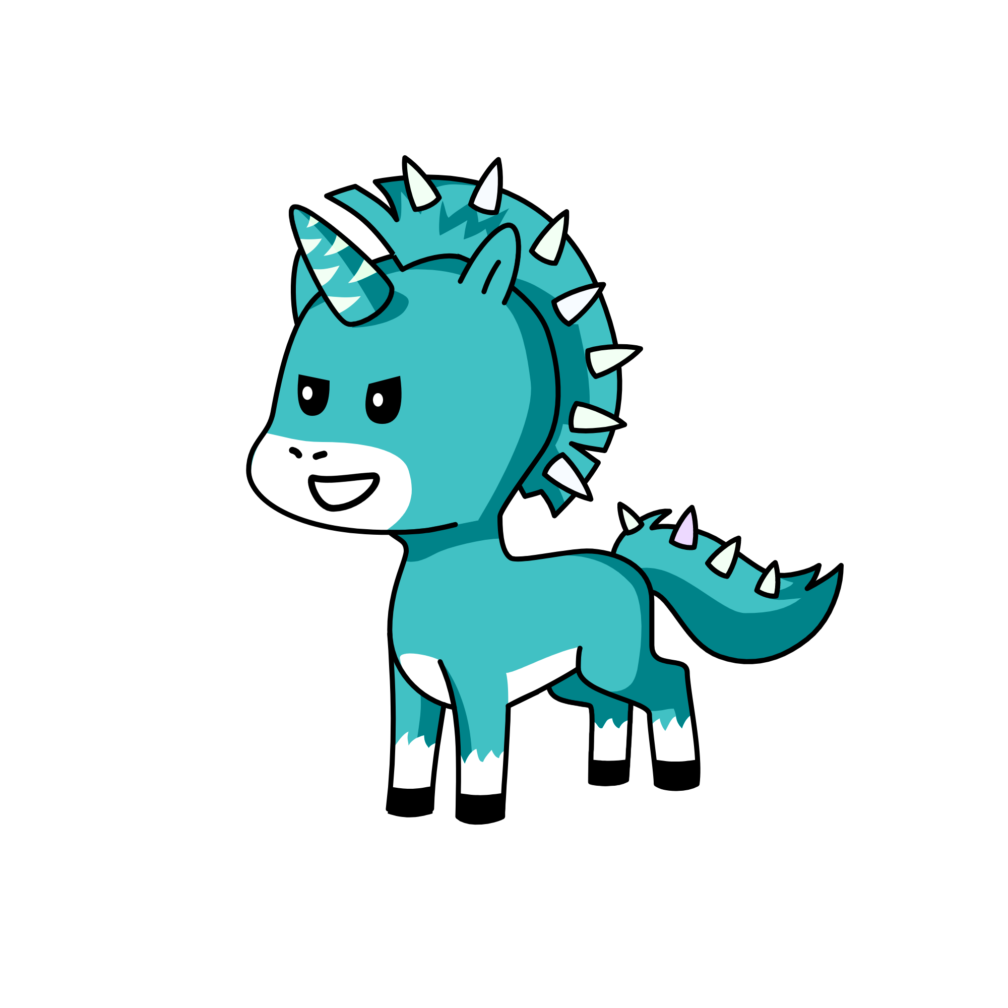 shard, the unicorn