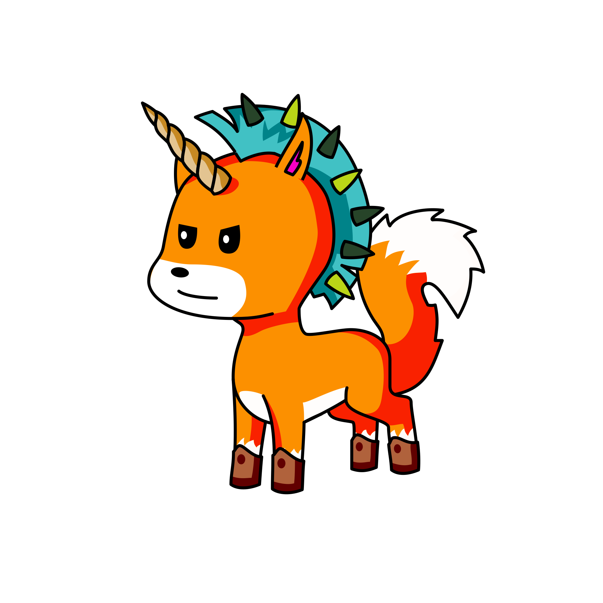 BOBson, the unicorn