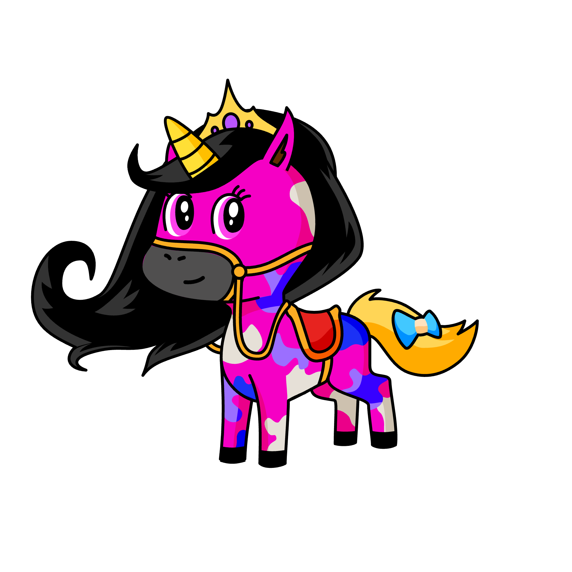 Syifa Inara, the unicorn