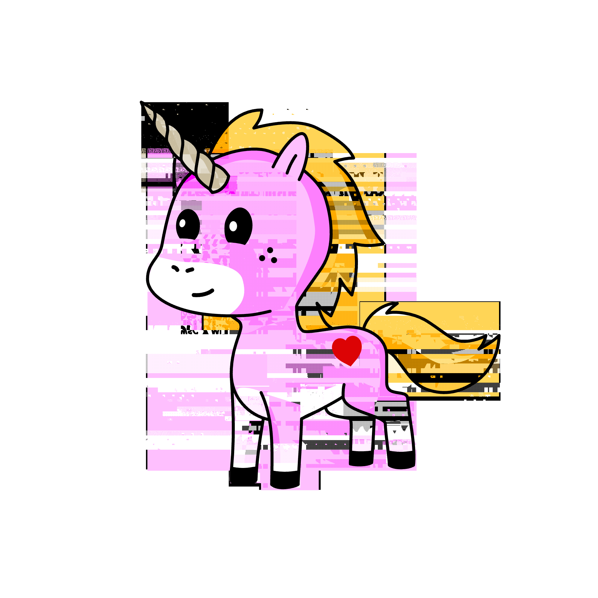 Syifa Malika, the unicorn