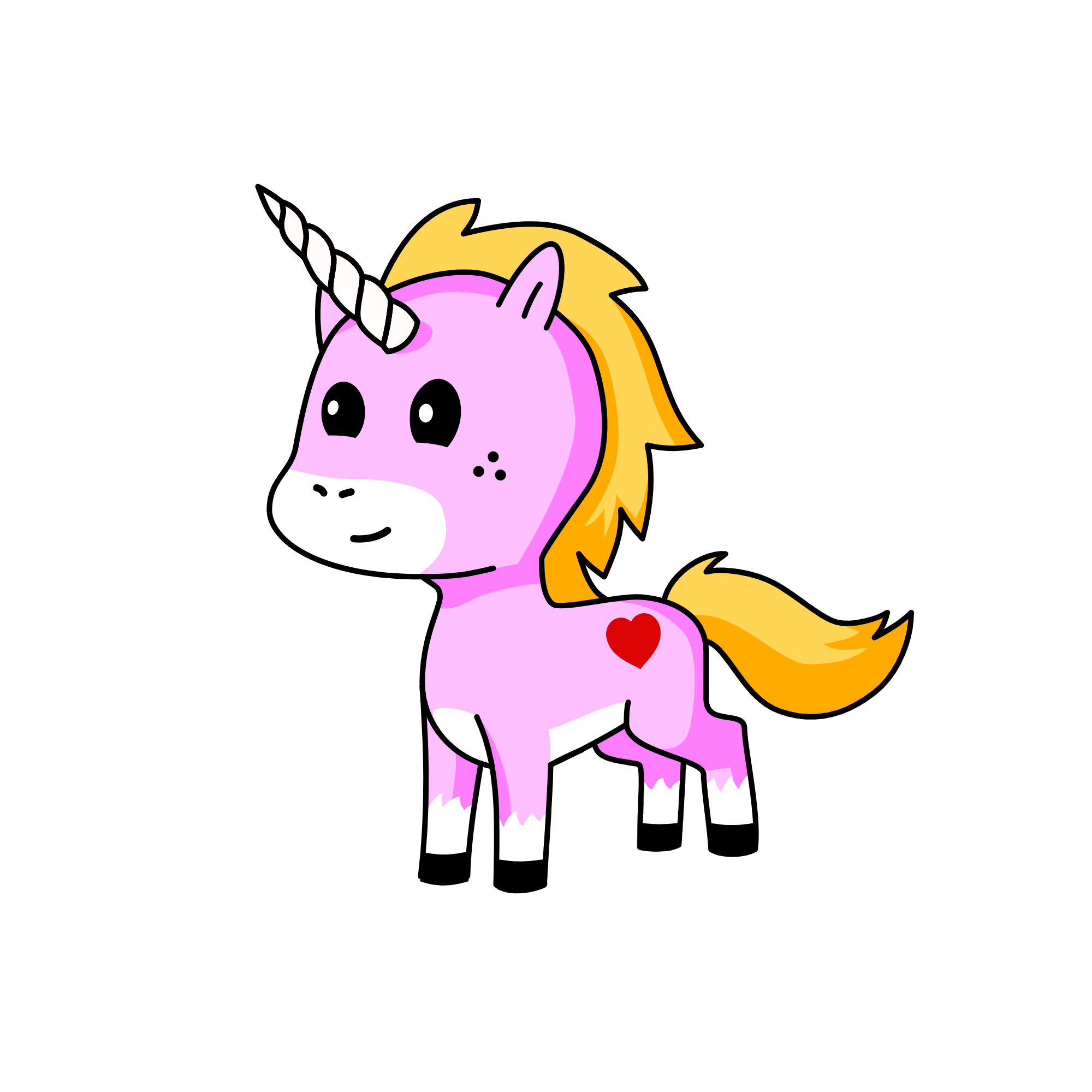 ??, the unicorn