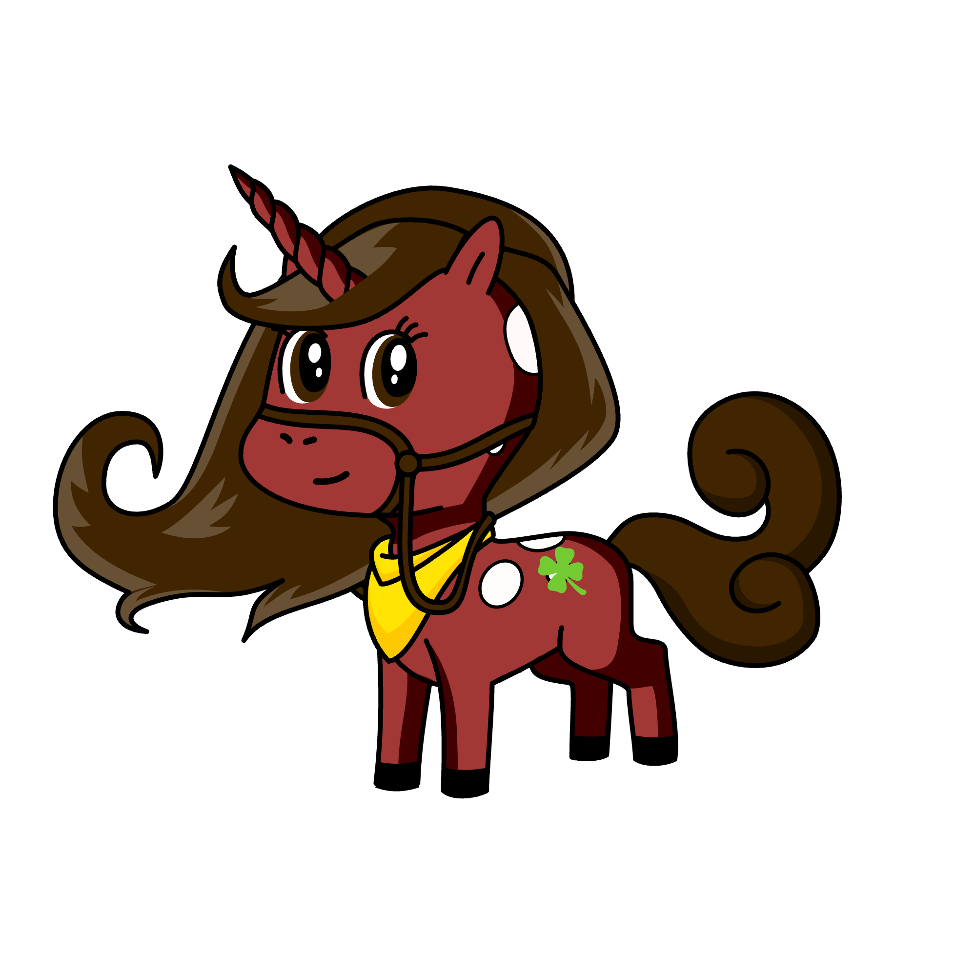 Apple, the unicorn