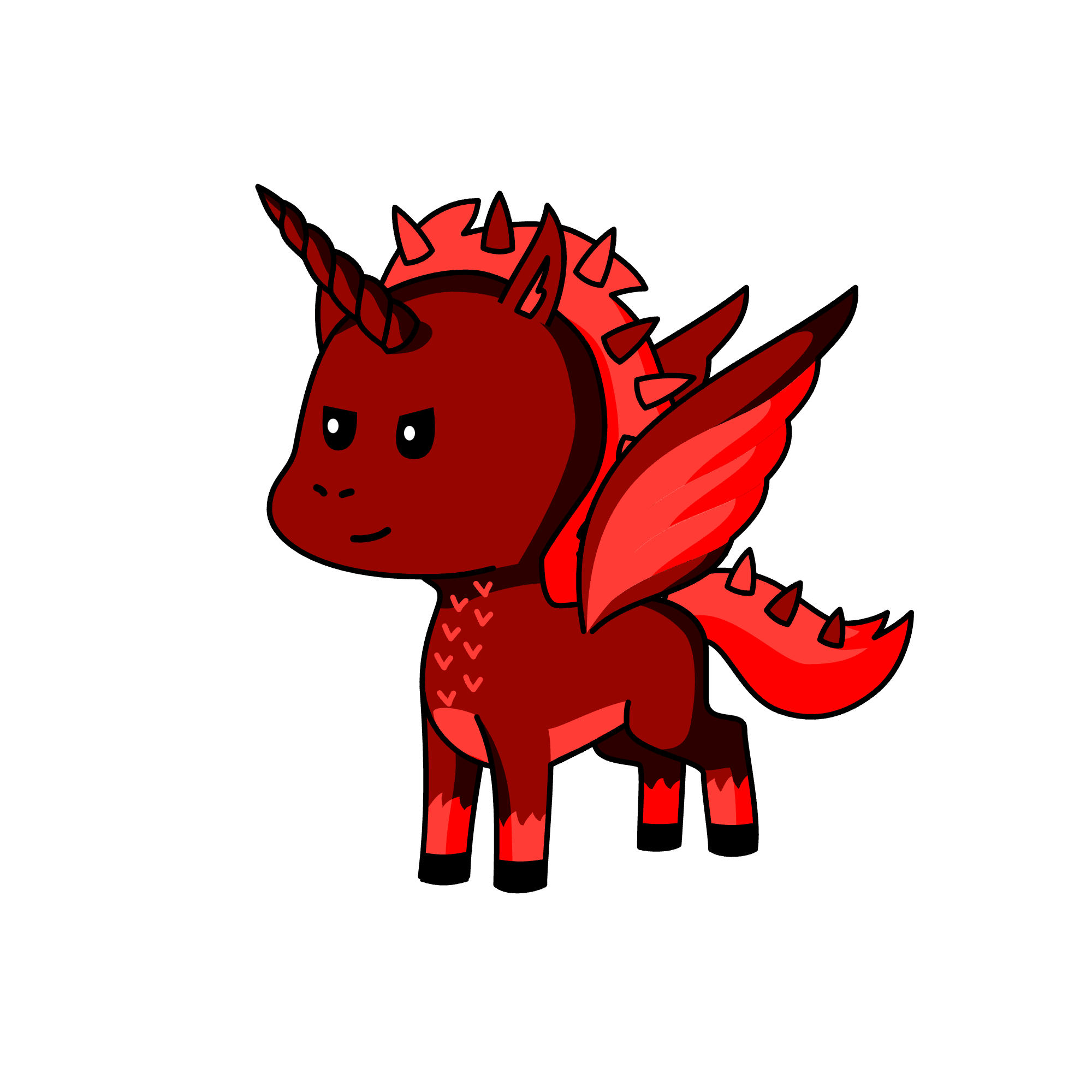 Devil, the unicorn
