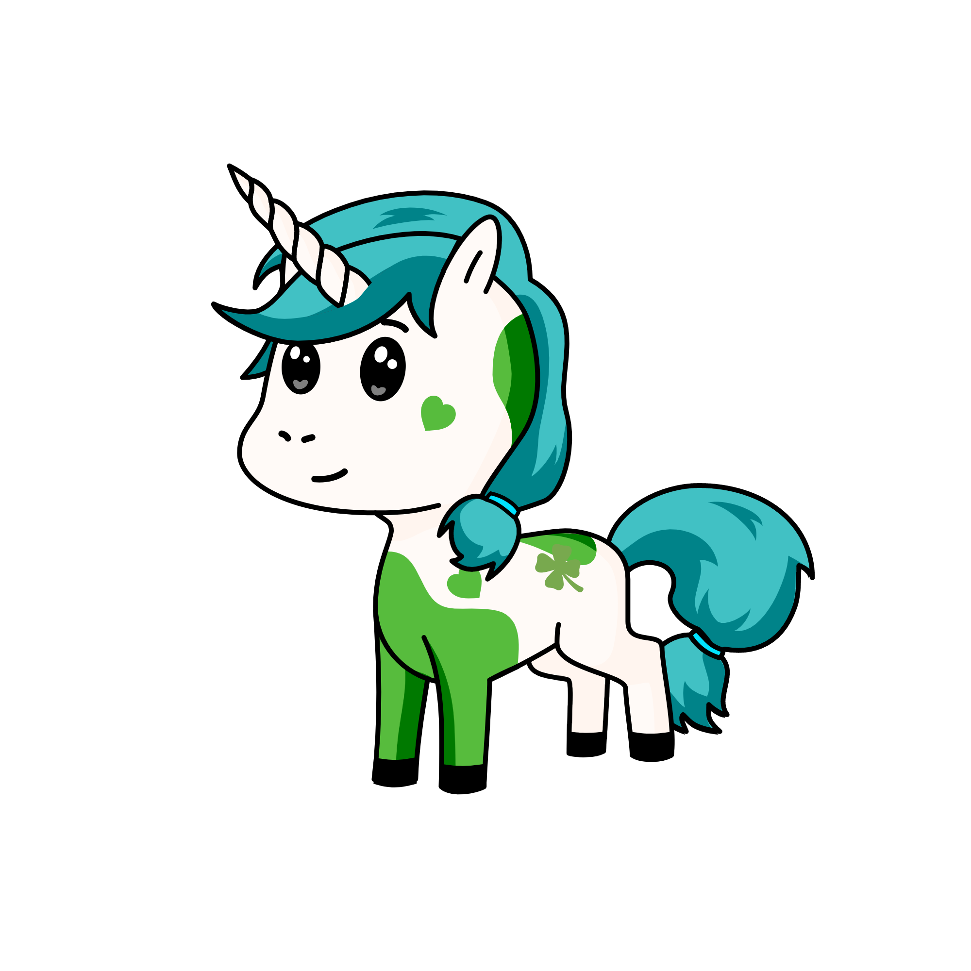 caira, the unicorn