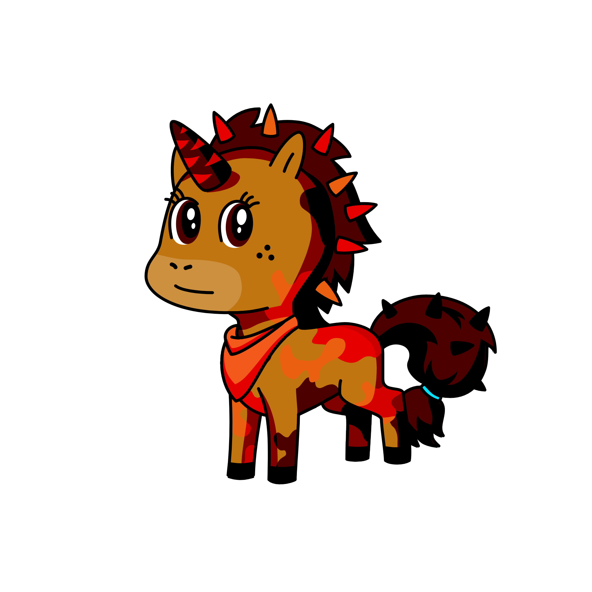 sophia [unicorn version], the unicorn