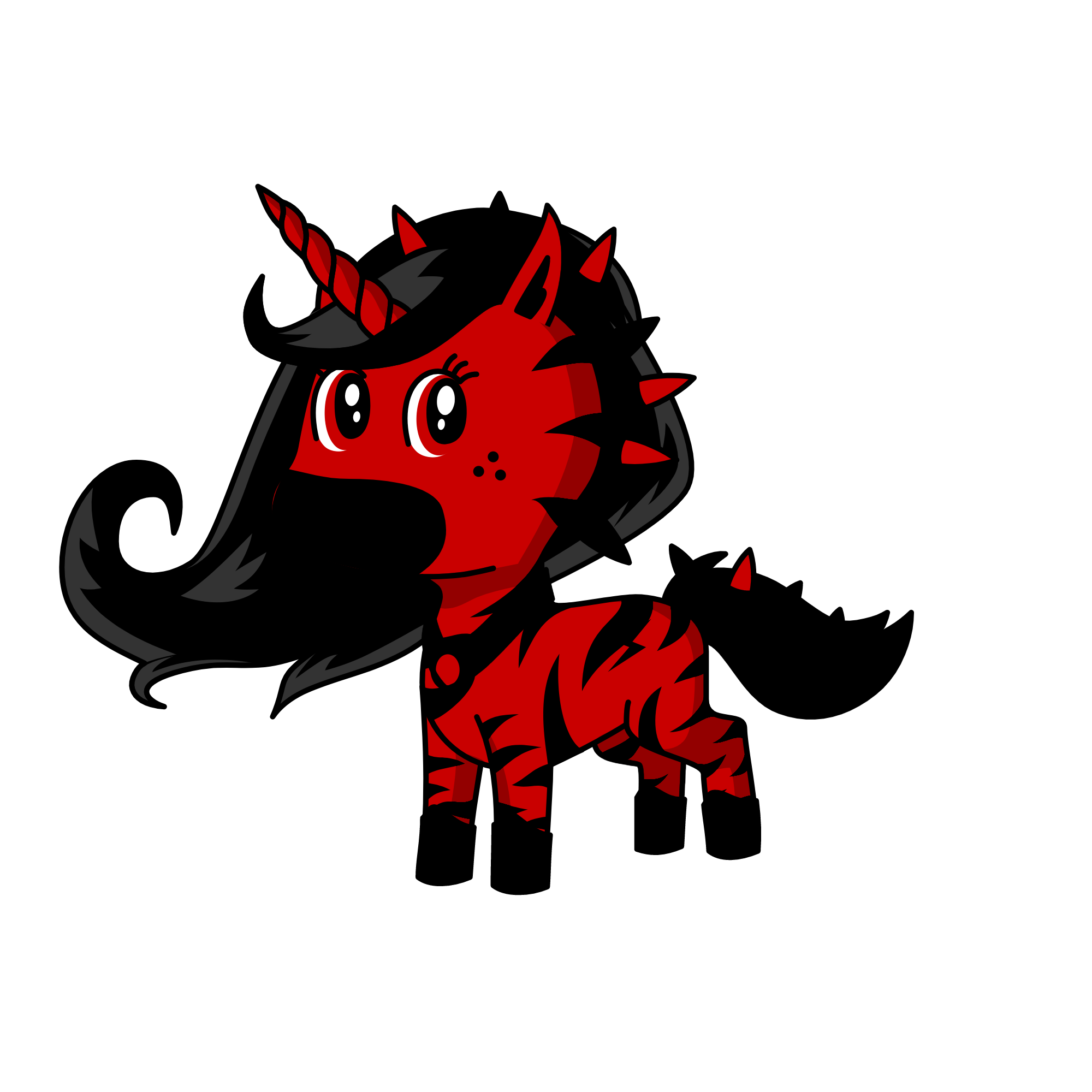 Ruby, the unicorn