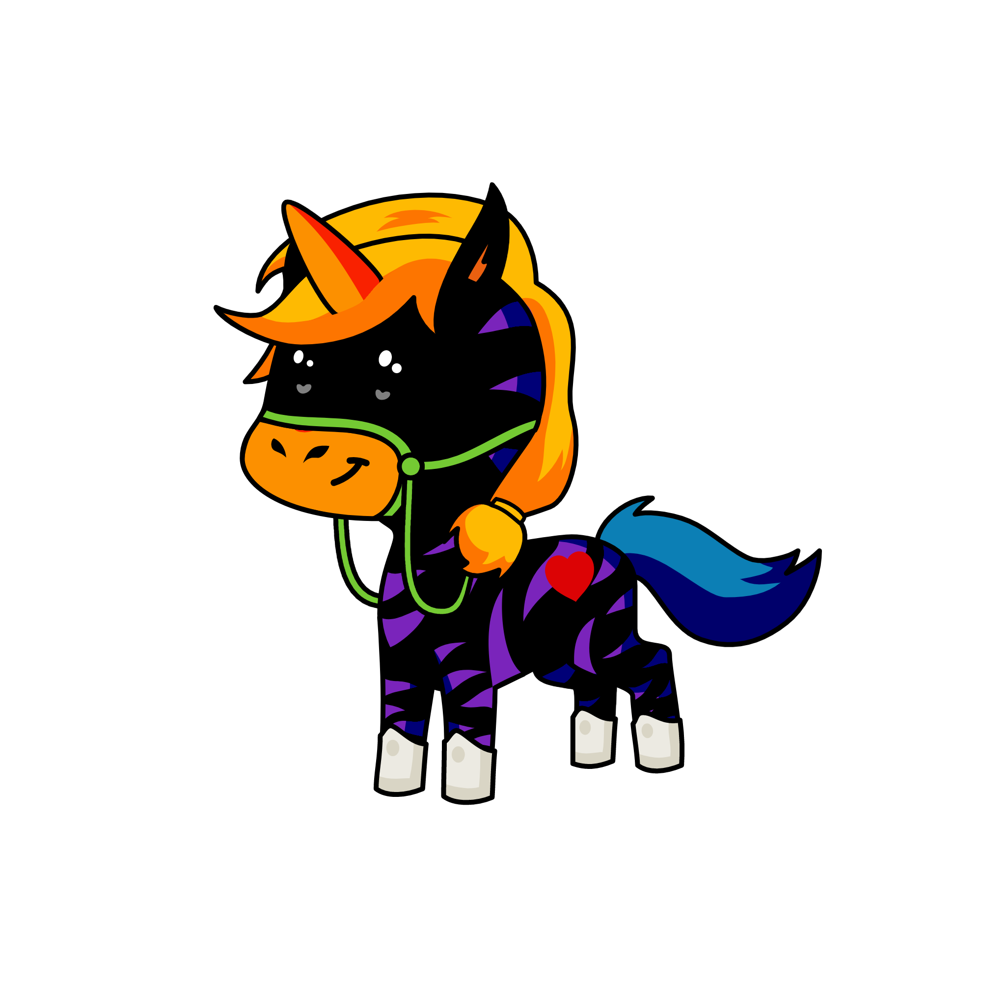 , the unicorn