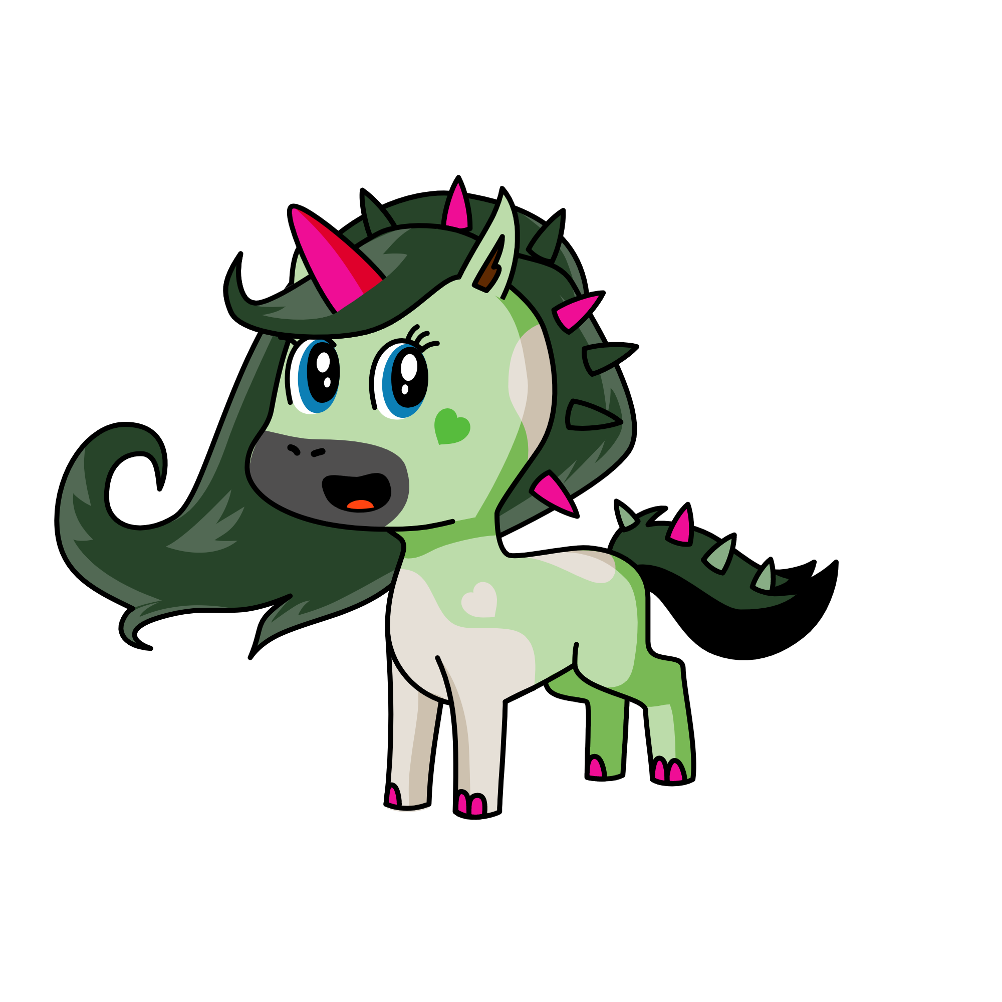 khfg, the unicorn