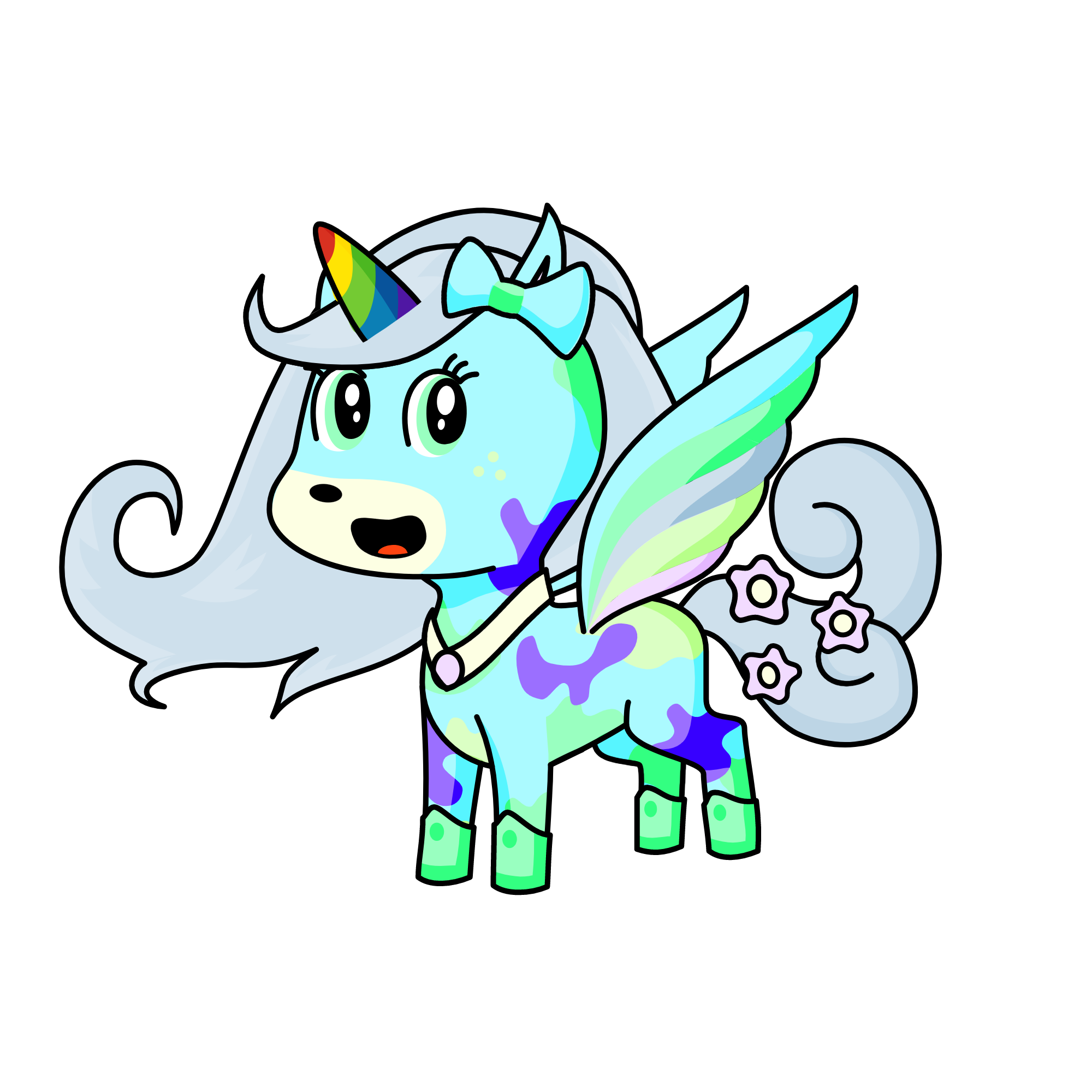 Unicorn, the unicorn