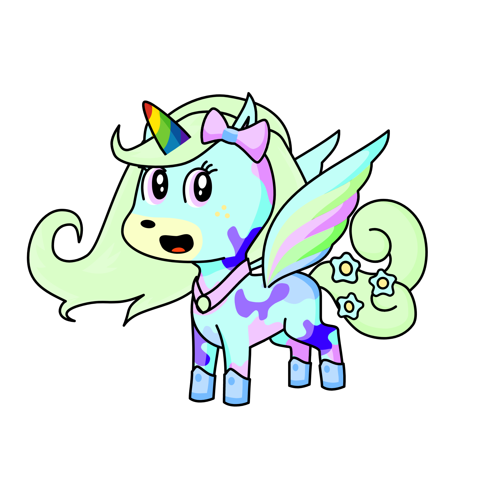 unicorn, the unicorn