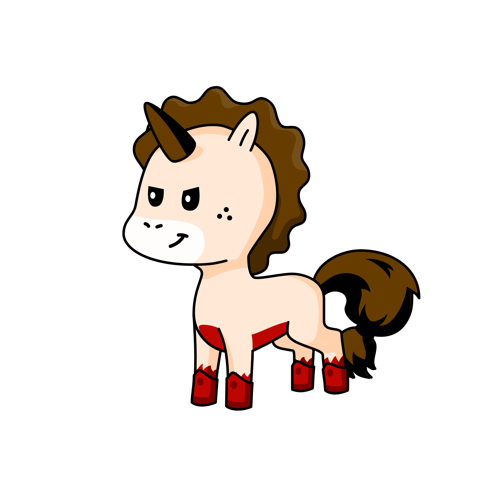 , the unicorn