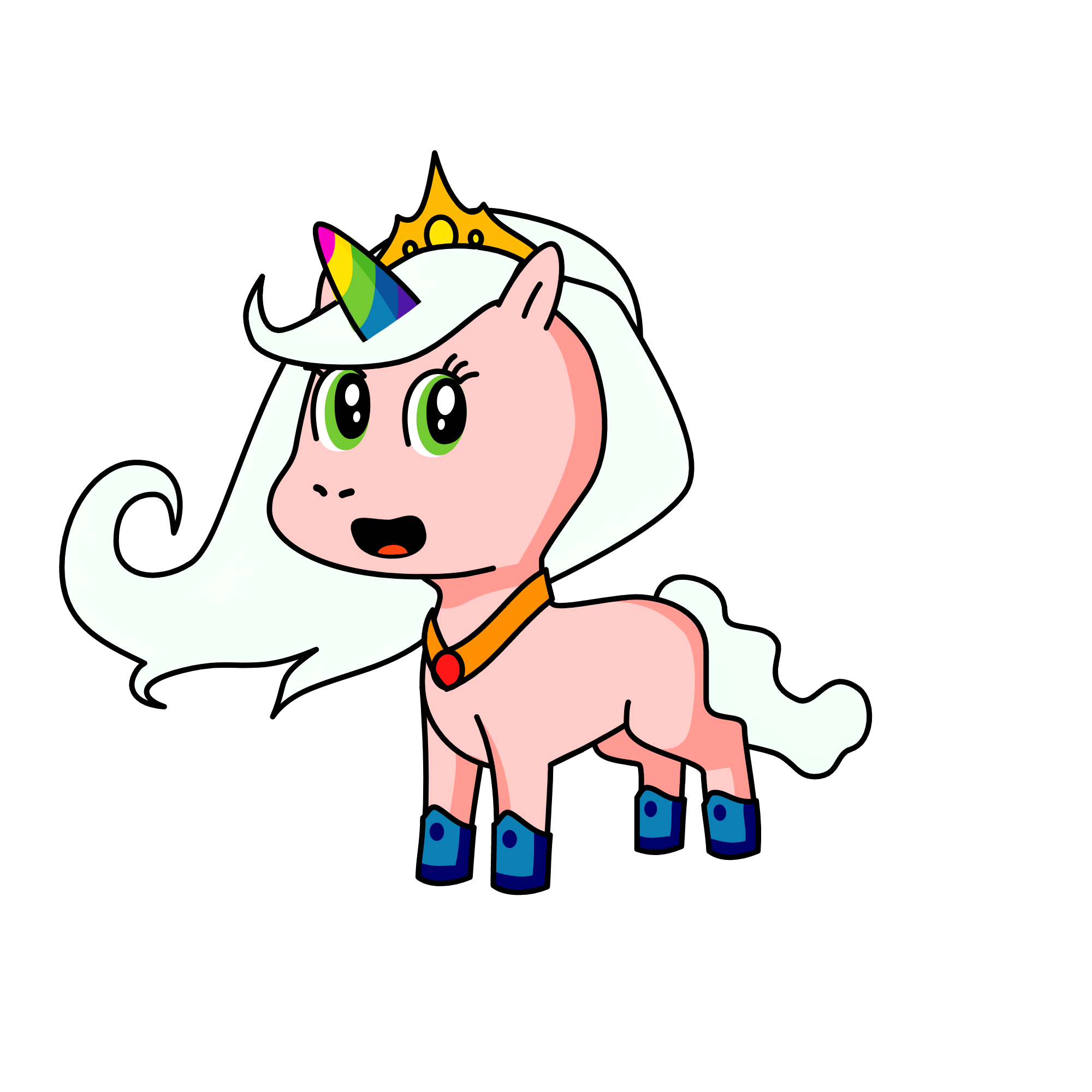 Queen sweet, the unicorn