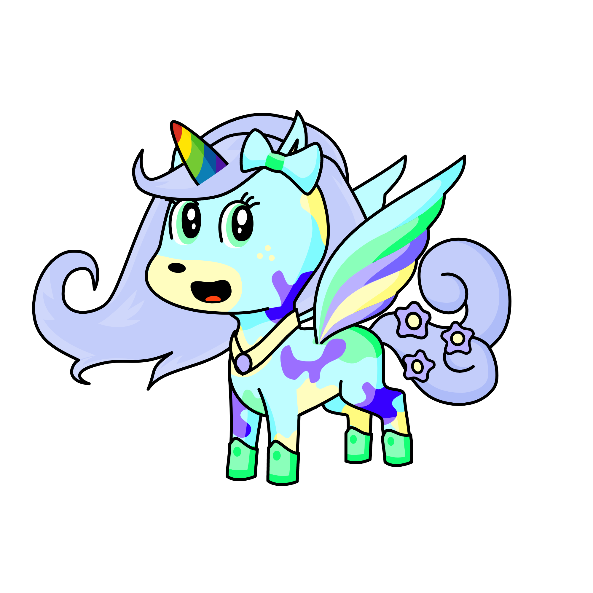 Unicorn, the unicorn