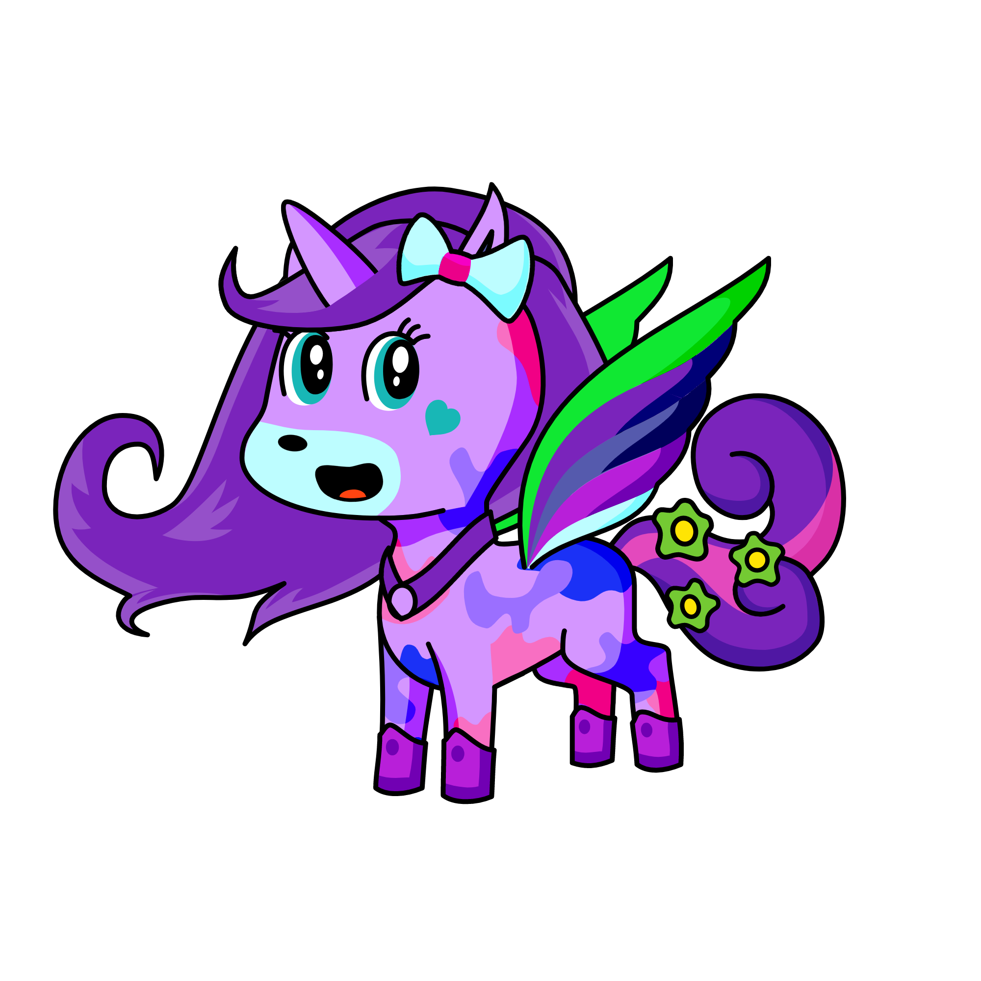 unicorn, the unicorn