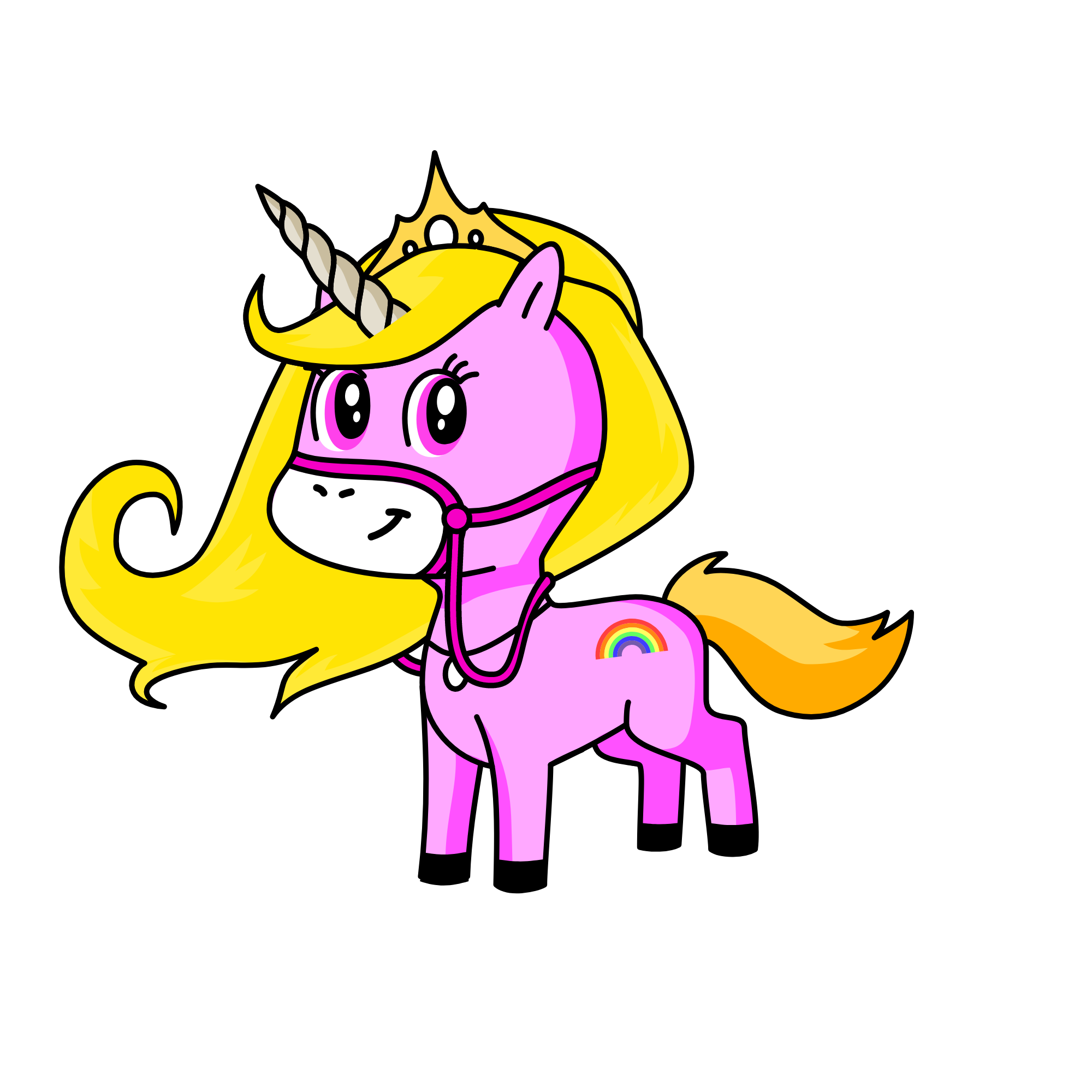 katherin, the unicorn