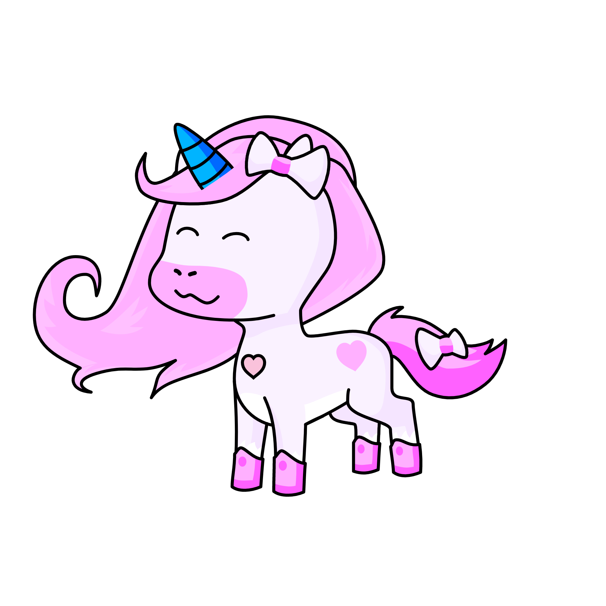 gabsylvi, the unicorn